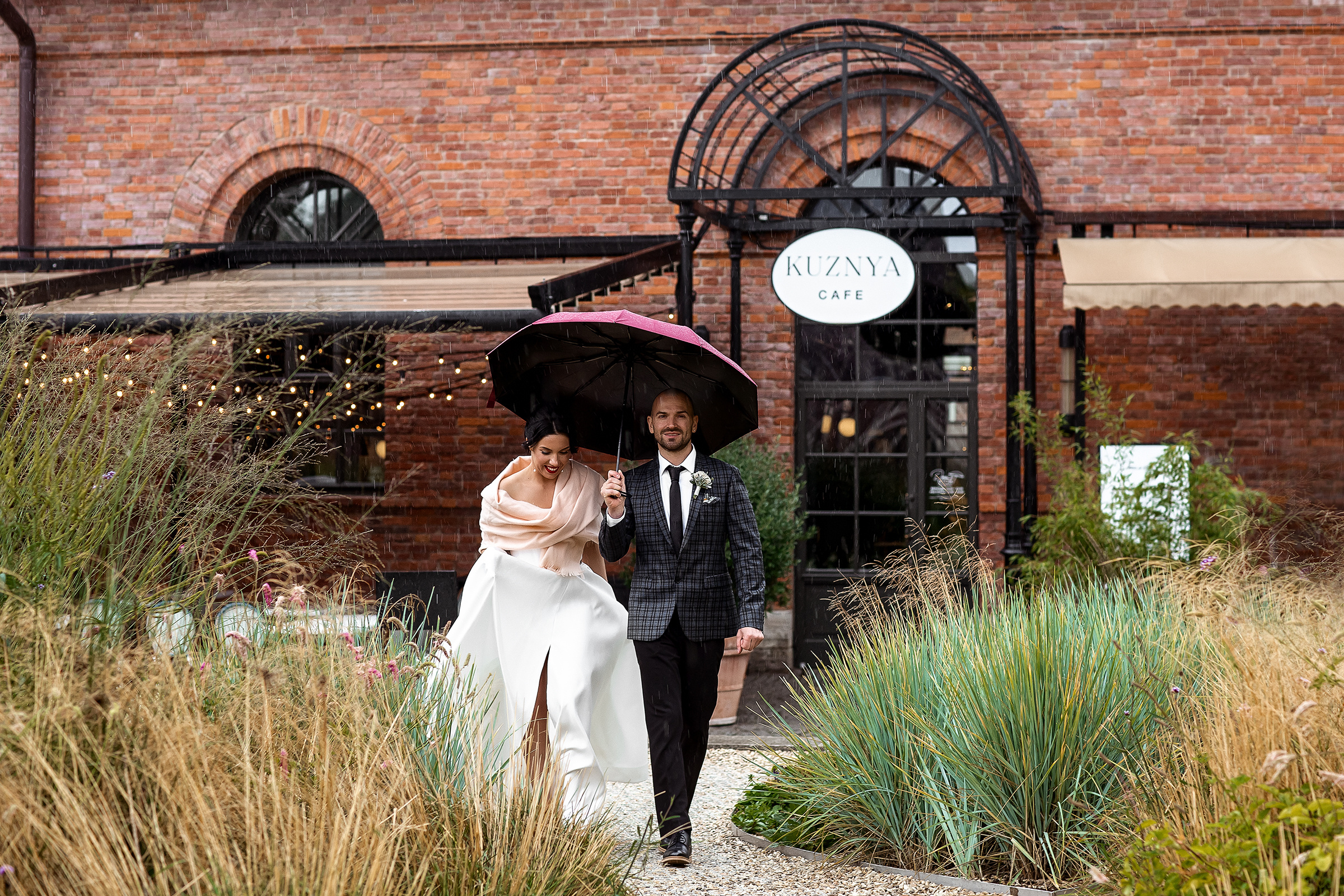 Свадьба Ивана и Светланы. Свадебный и семейный фотограф Алексей Аверин