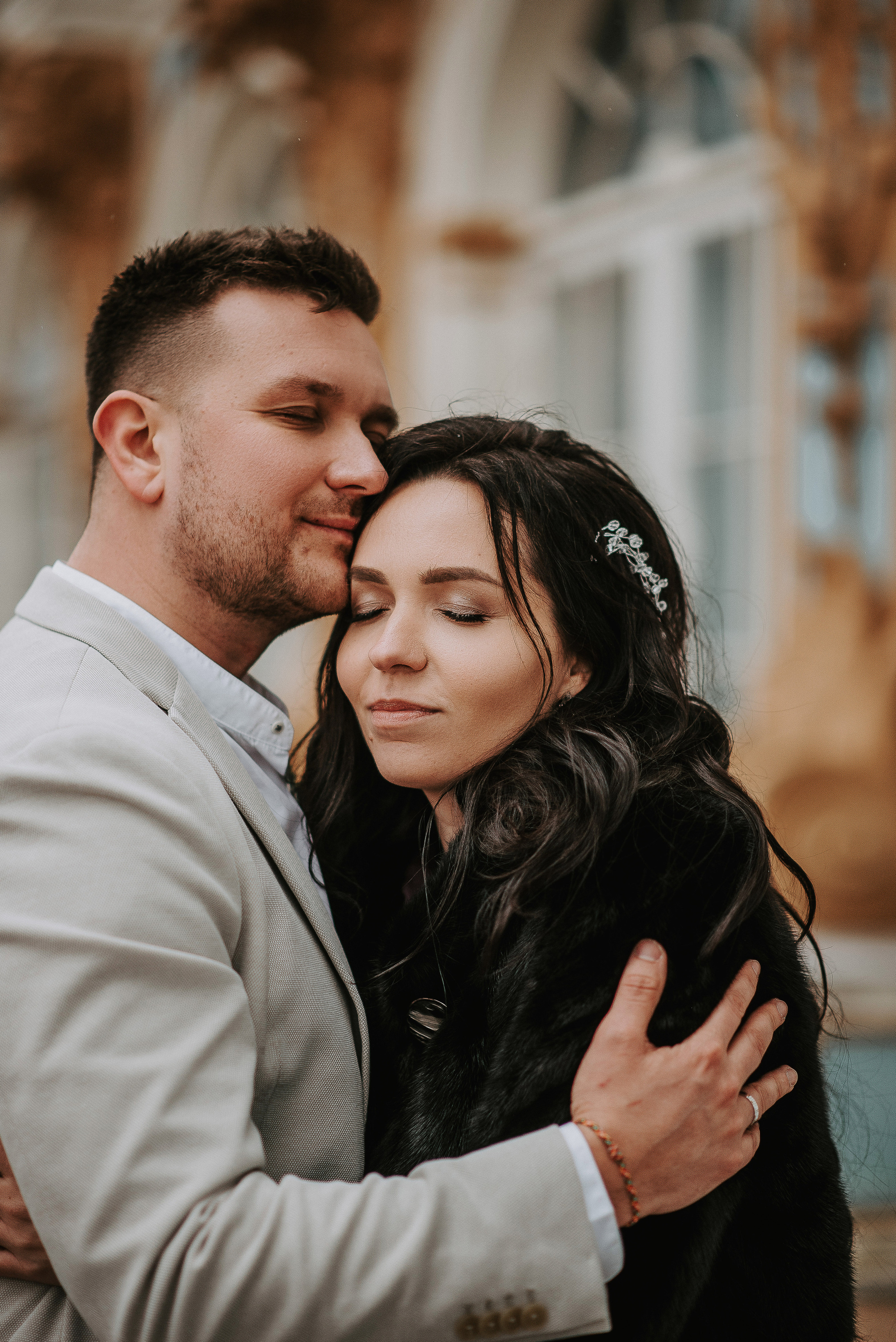 Кира & Костя. Фотограф Мария Хлебникова Санкт-Петербург Москва