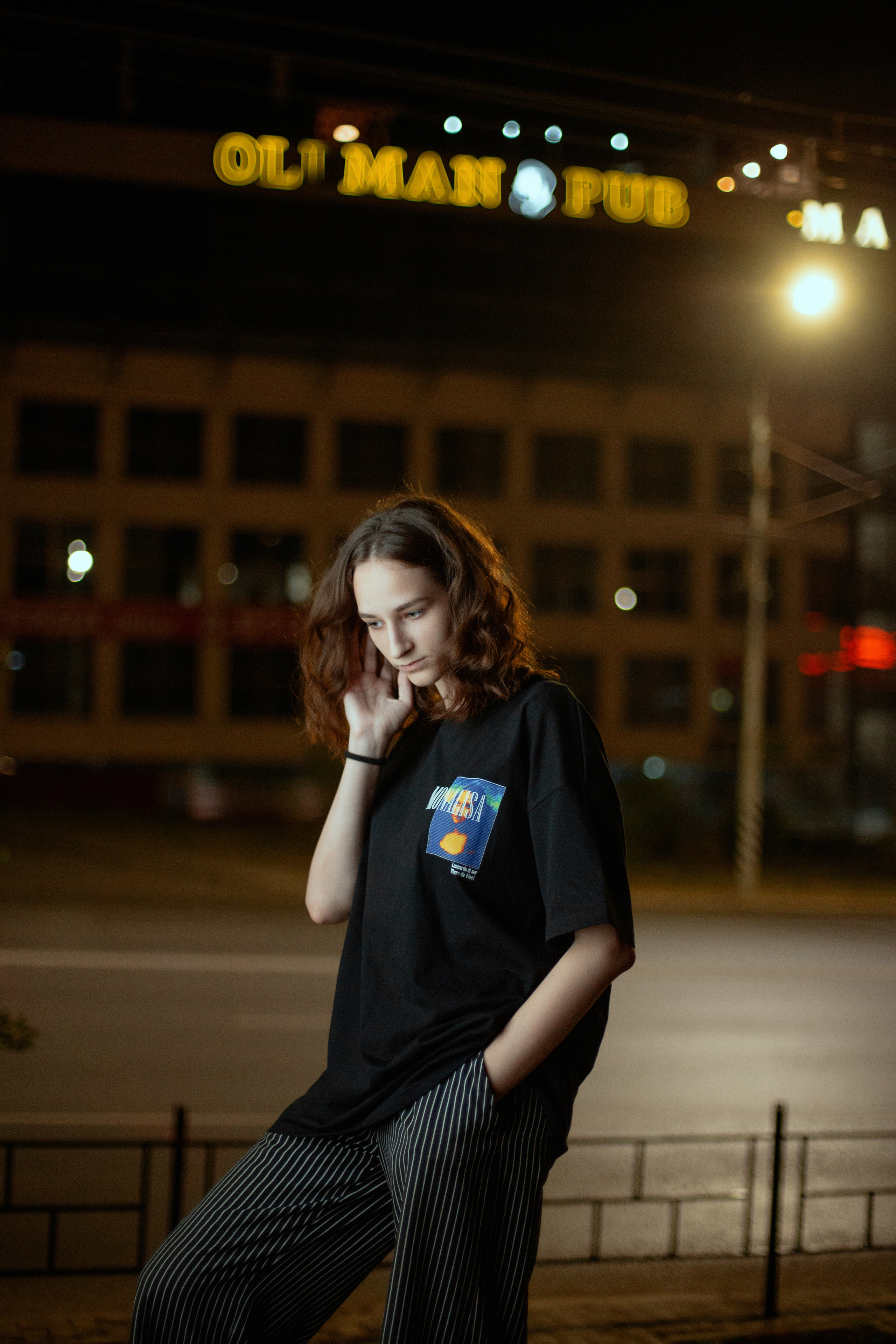 Портрет женский. Портретная фотосессия. Фотопортрет. Студийный портрет. Семейный и детский фотограф в Омске Светлана Каритун