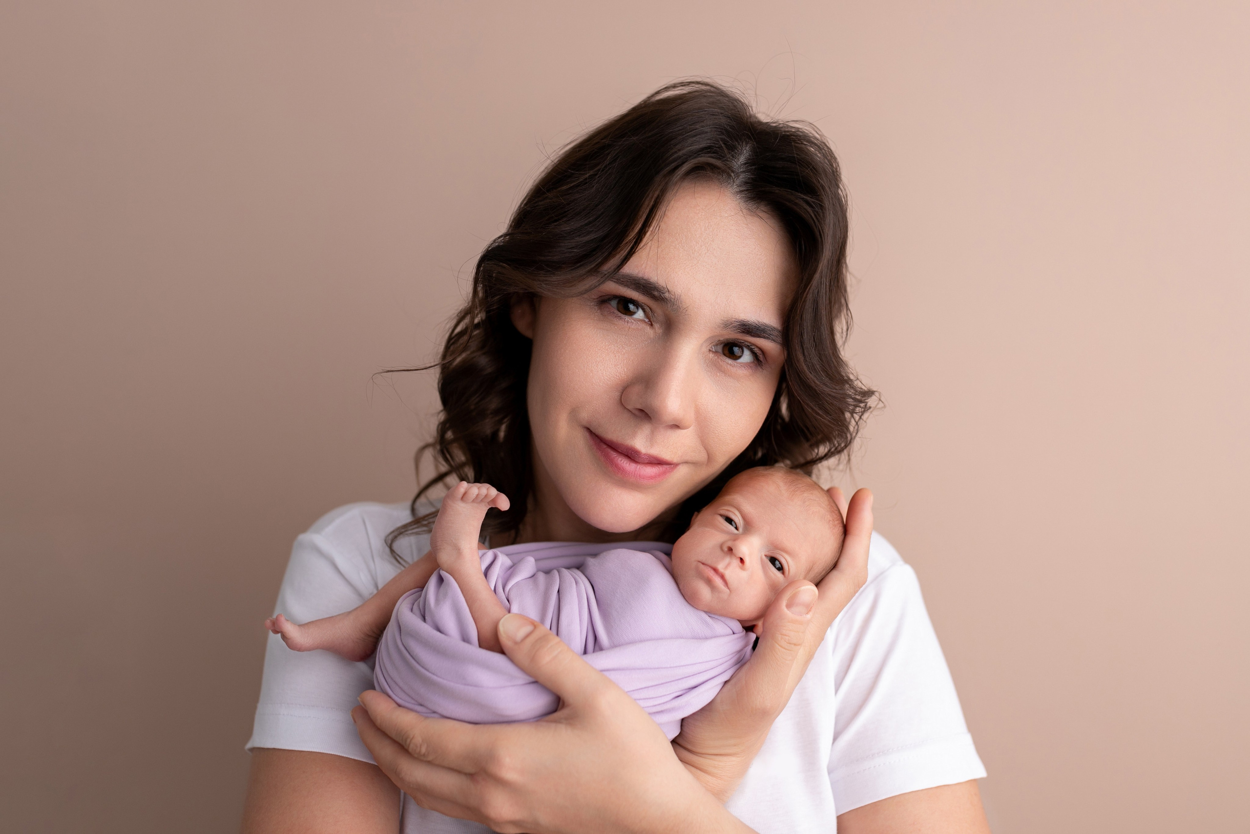 День недоношенных деток в Даре. Фотограф новорожденных в г. Барнаул Ренпенинг Катерина