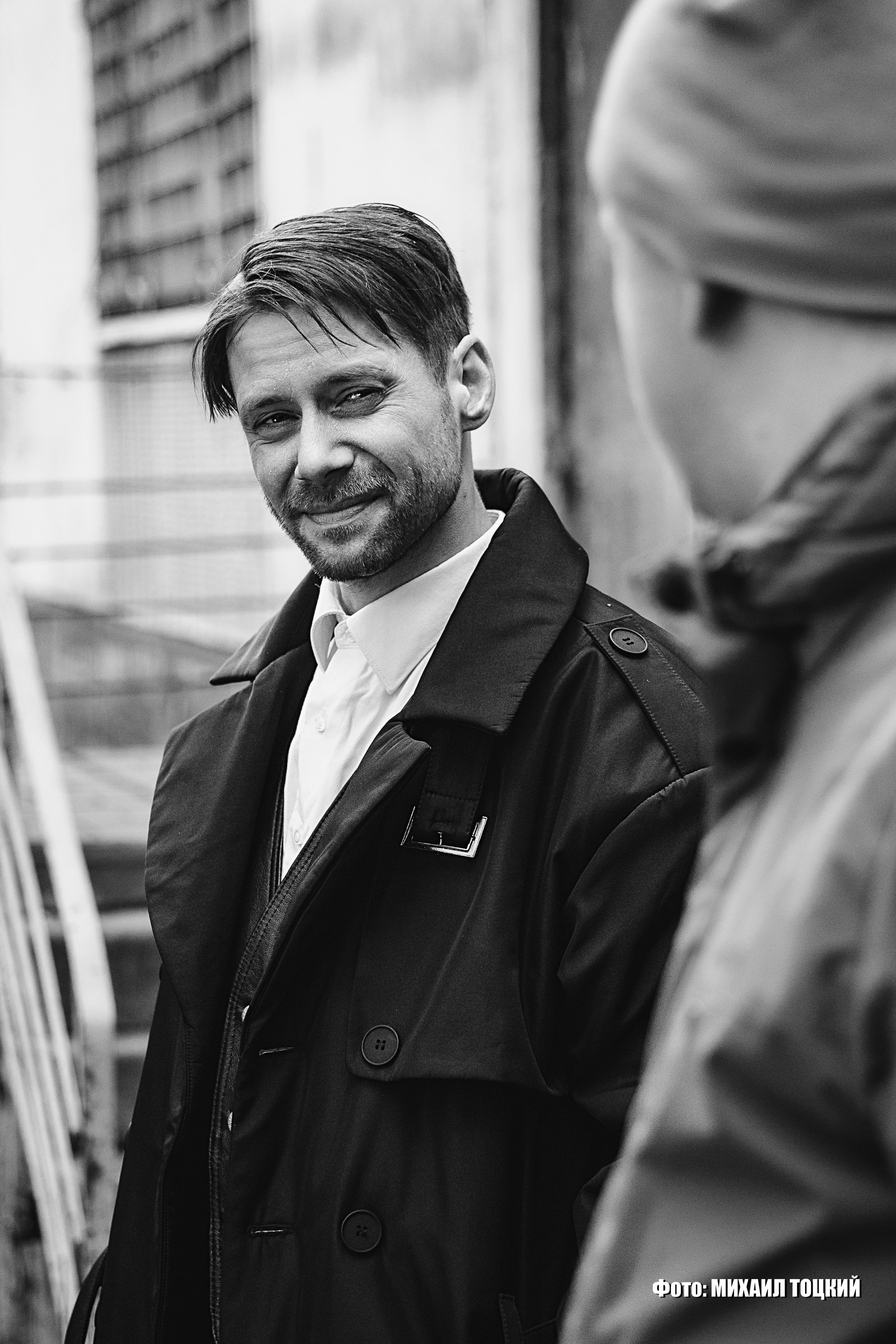 «Моя самая лучшая жизнь» — за кадром съемочной смены. Михаил Тоцкий портретный и репортажный фотограф в Москве