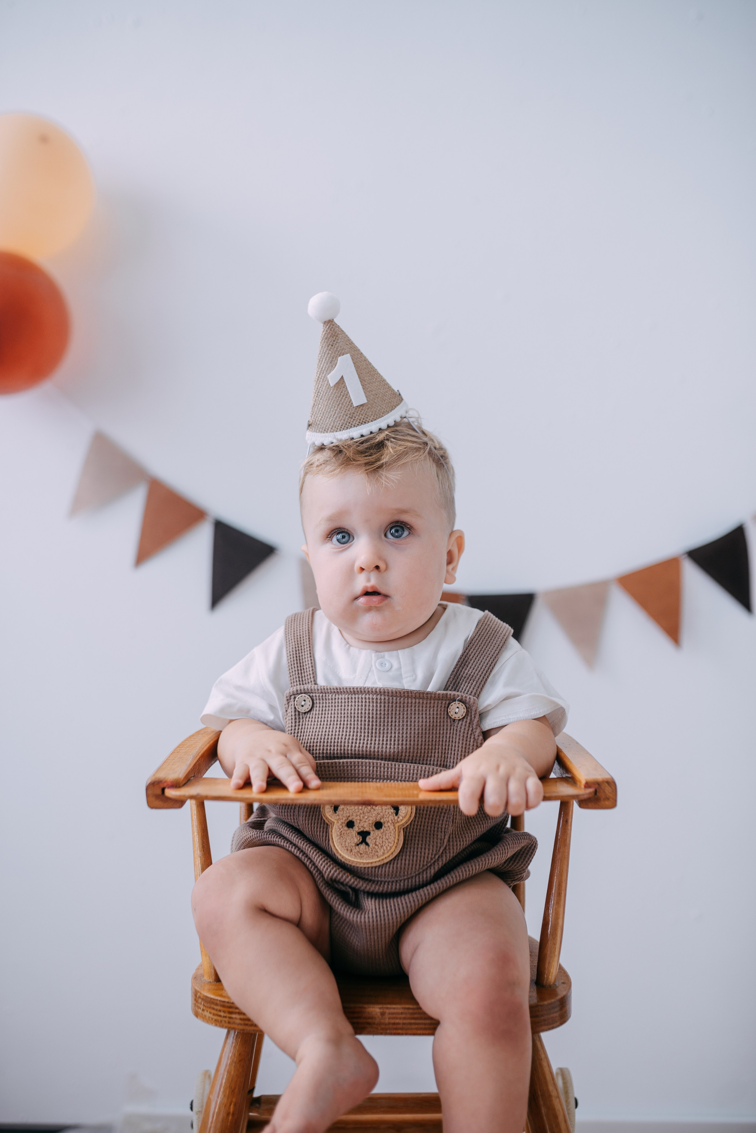 Фотосъёмка Дня рождения малыша. Фотограф на крещение в Саратове Марина Грушина