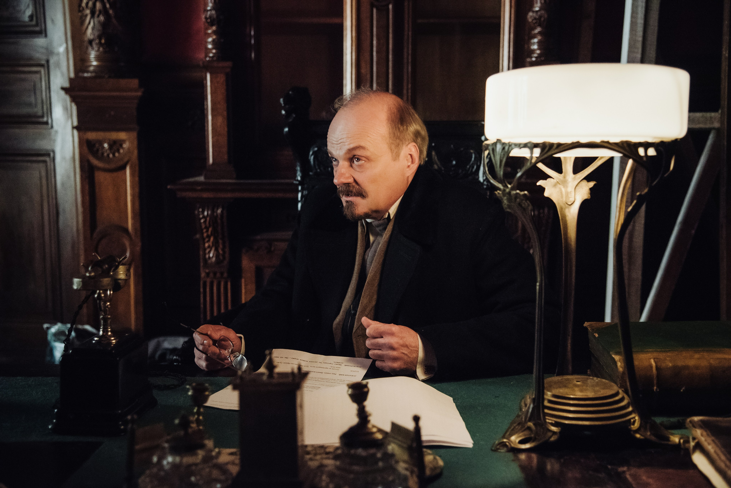 Фотограф и оператор Илья Гунбин