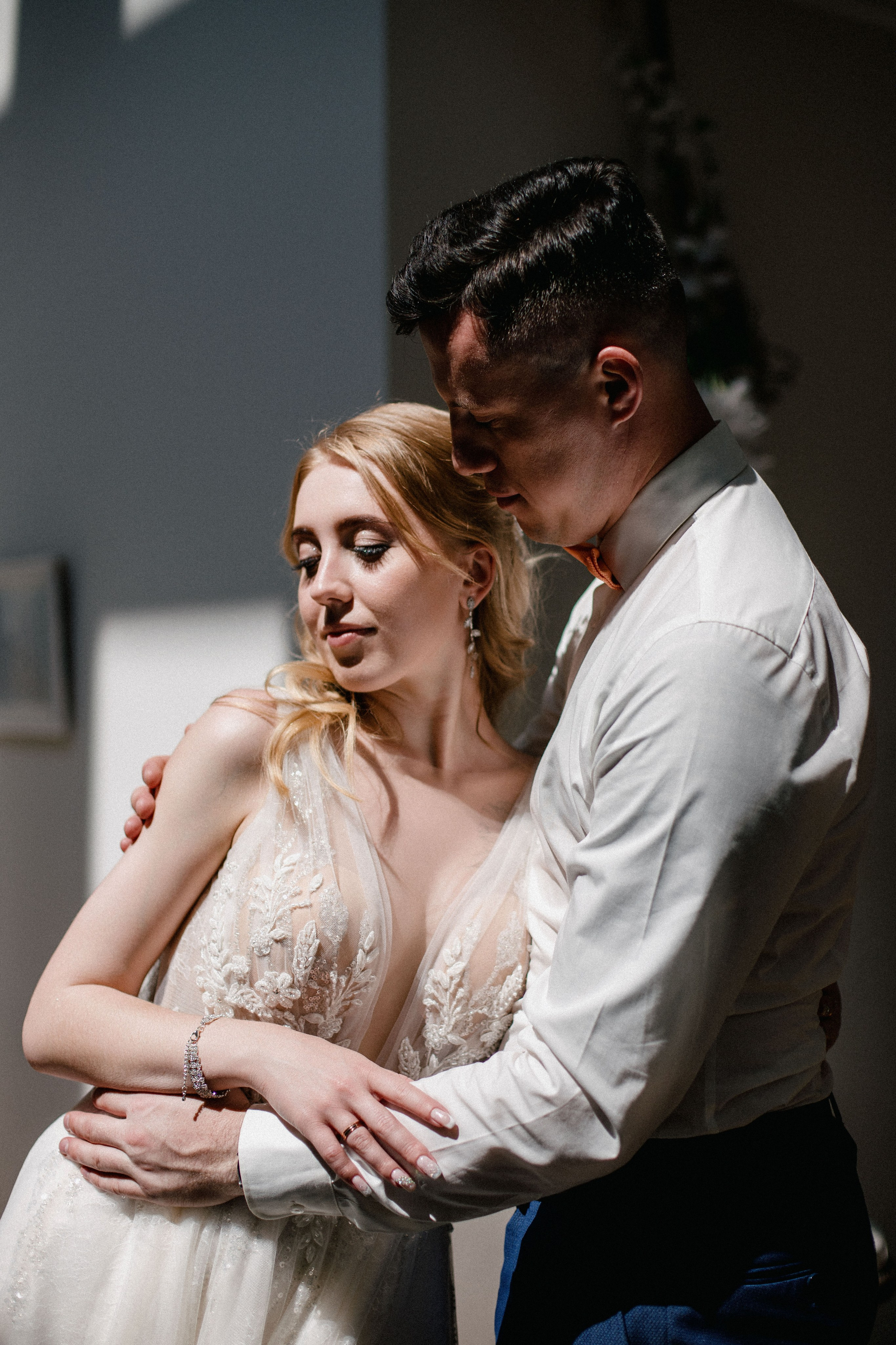 Свадебный и репортажный фотограф в Барнауле Евгений Самосюк