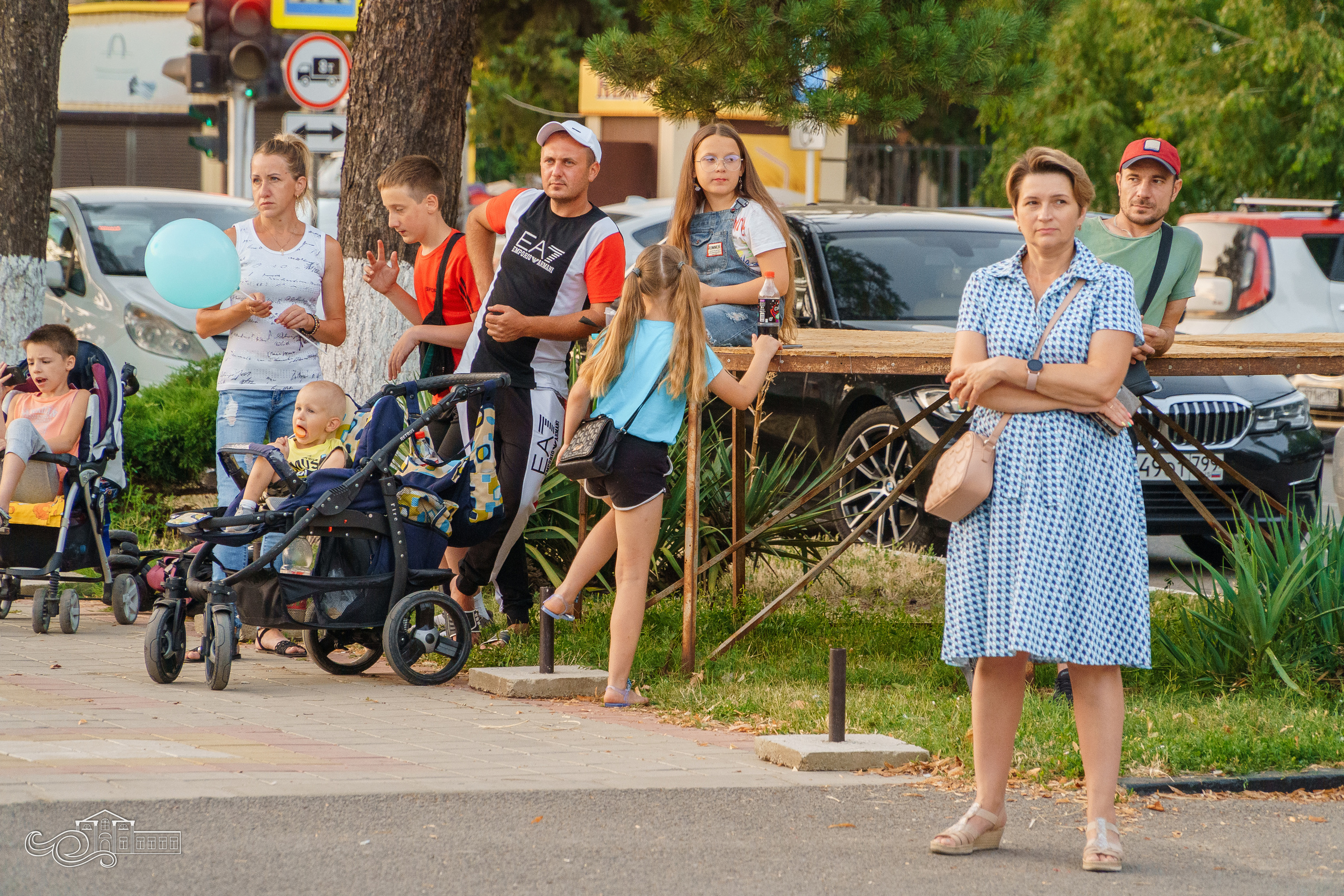 День семьи, любви и верности. Новотитаровский Дом культуры