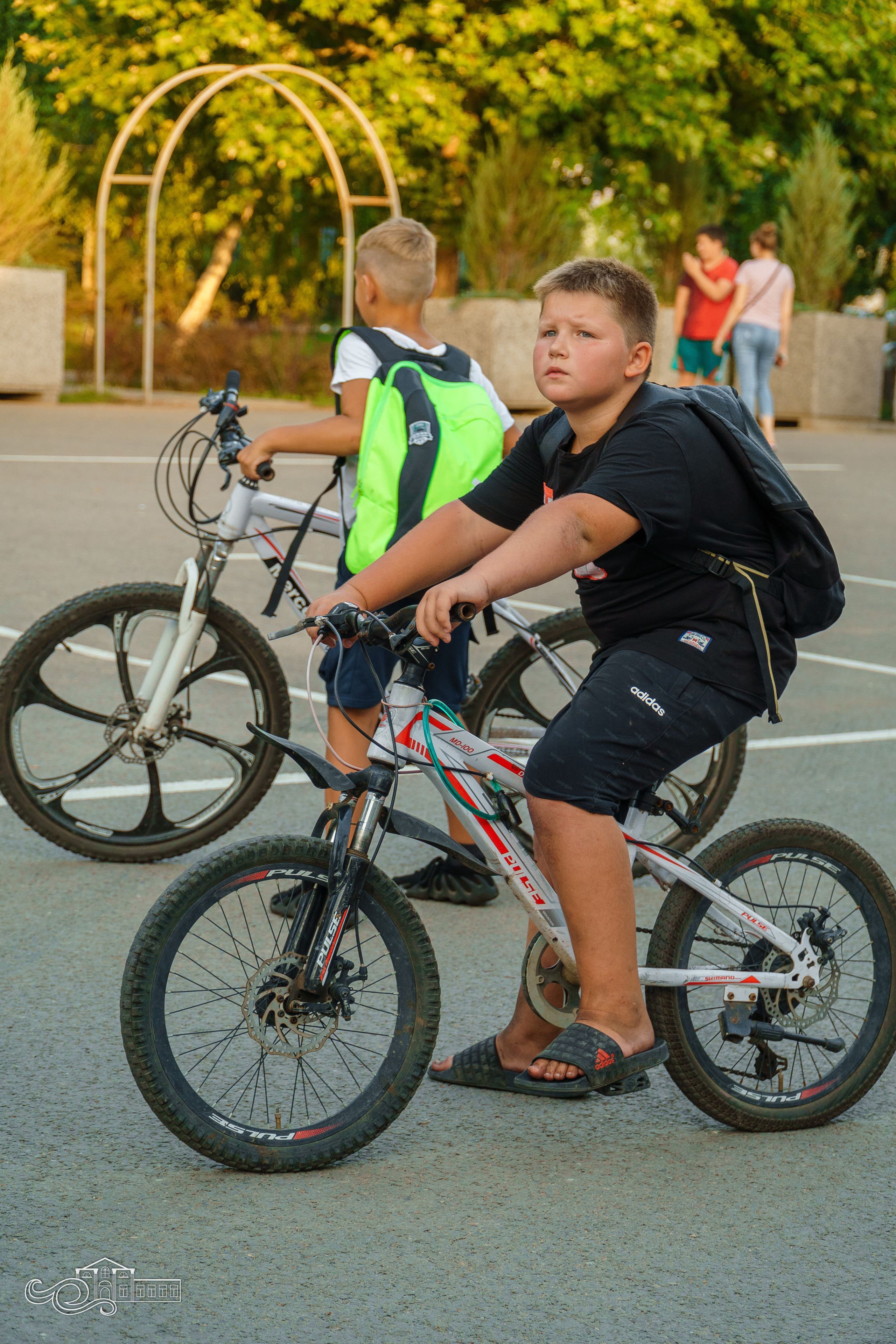 День семьи, любви и верности. Новотитаровский Дом культуры