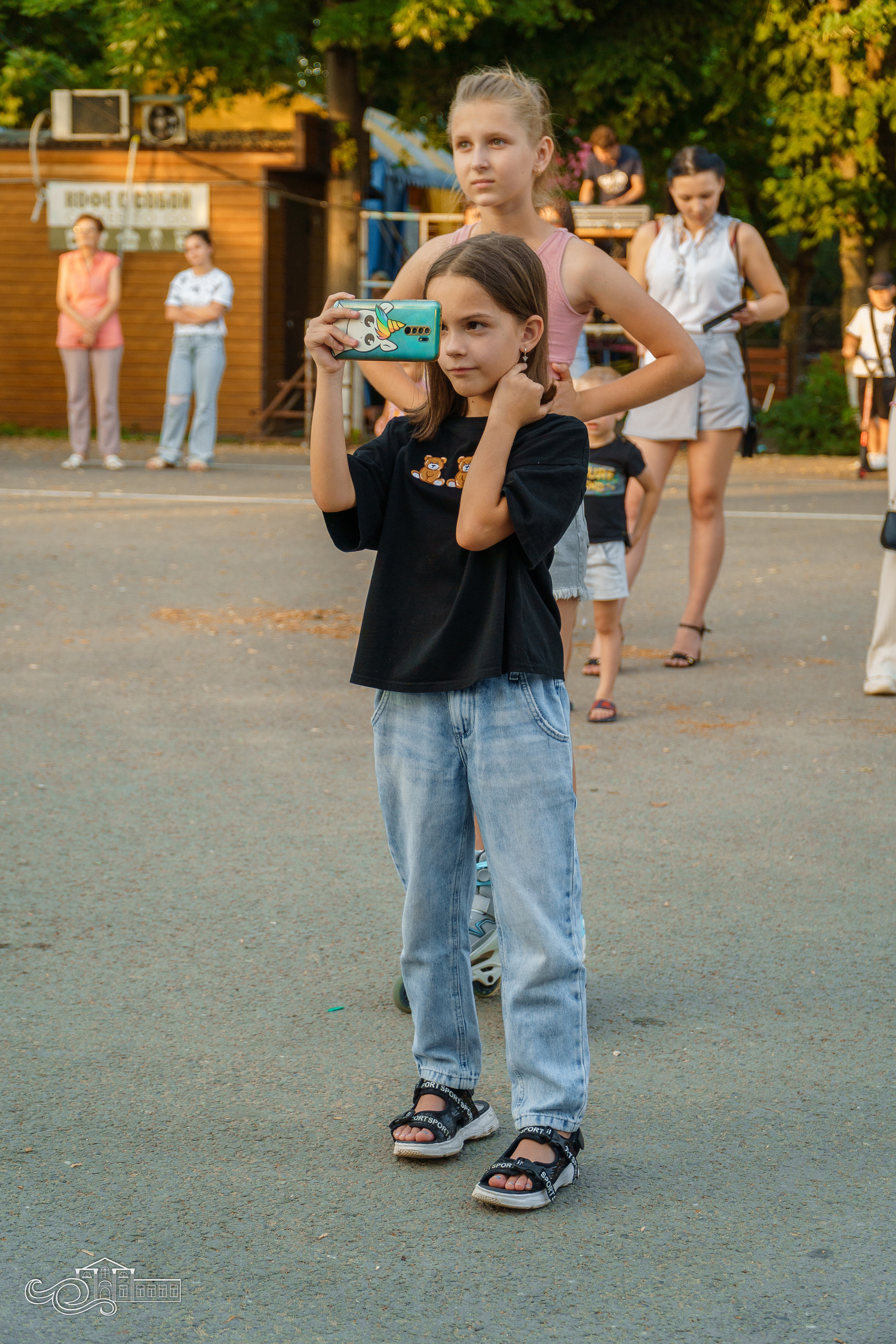 День семьи, любви и верности. Новотитаровский Дом культуры