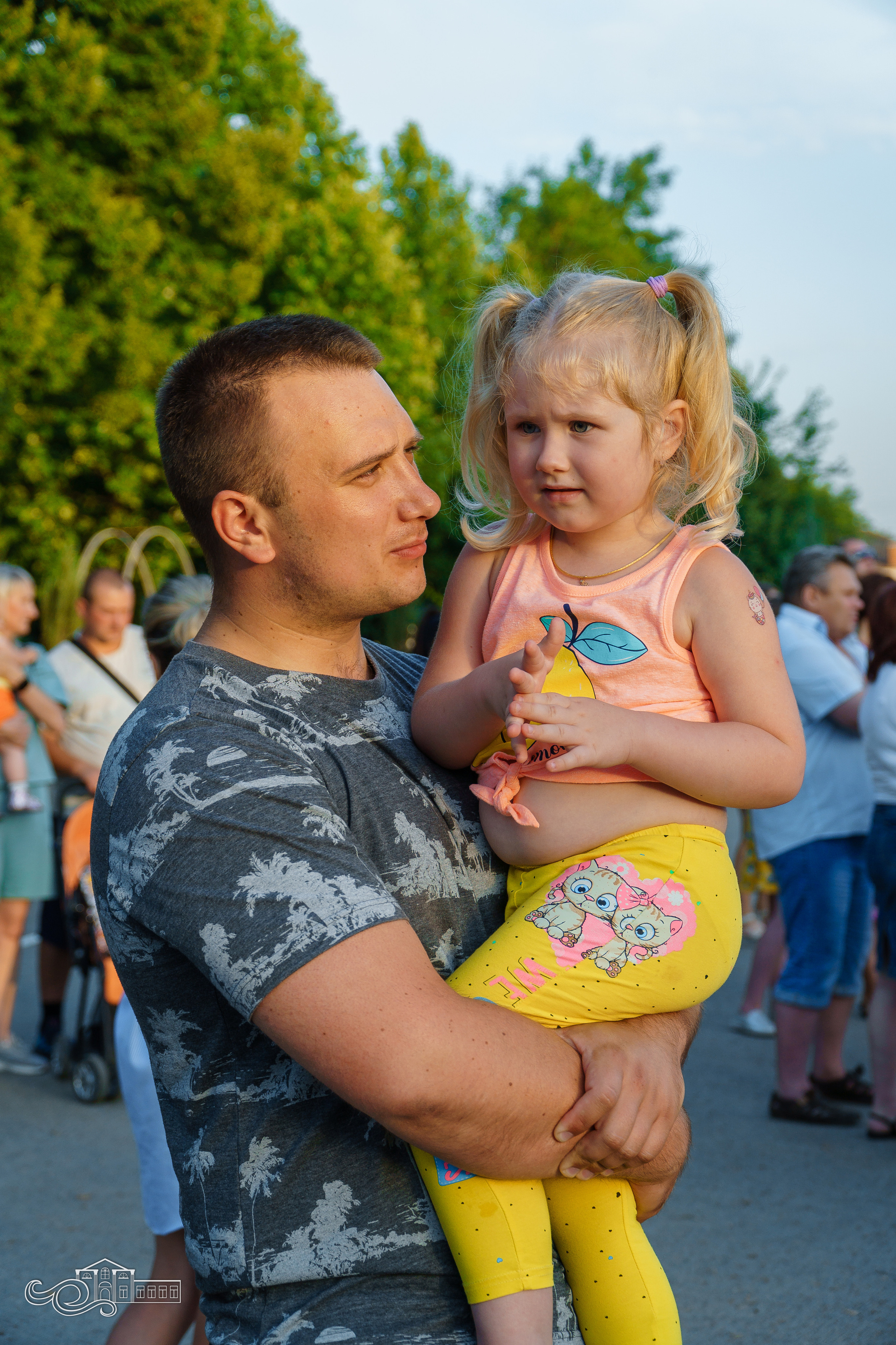 День семьи, любви и верности. Новотитаровский Дом культуры