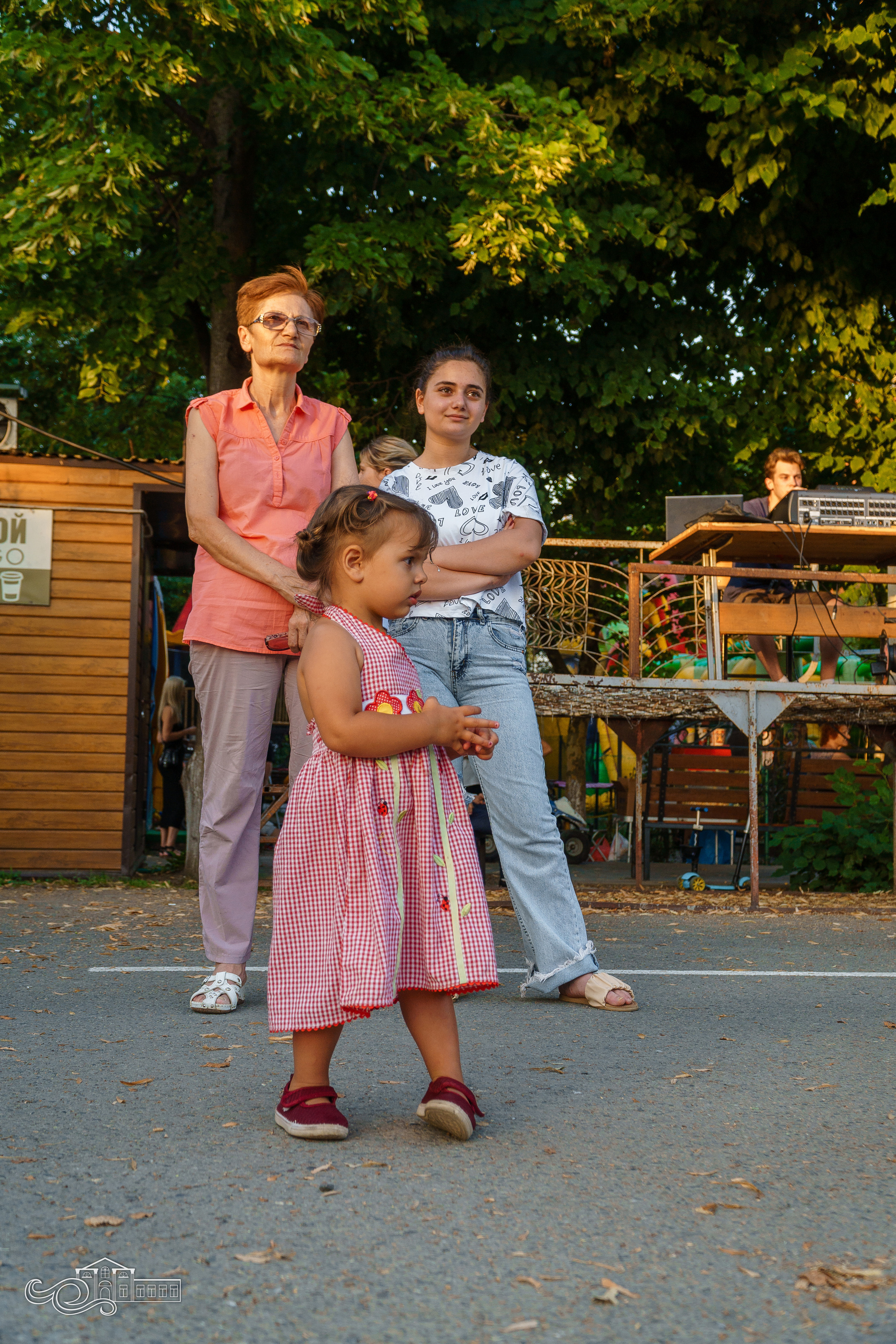 День семьи, любви и верности. Новотитаровский Дом культуры