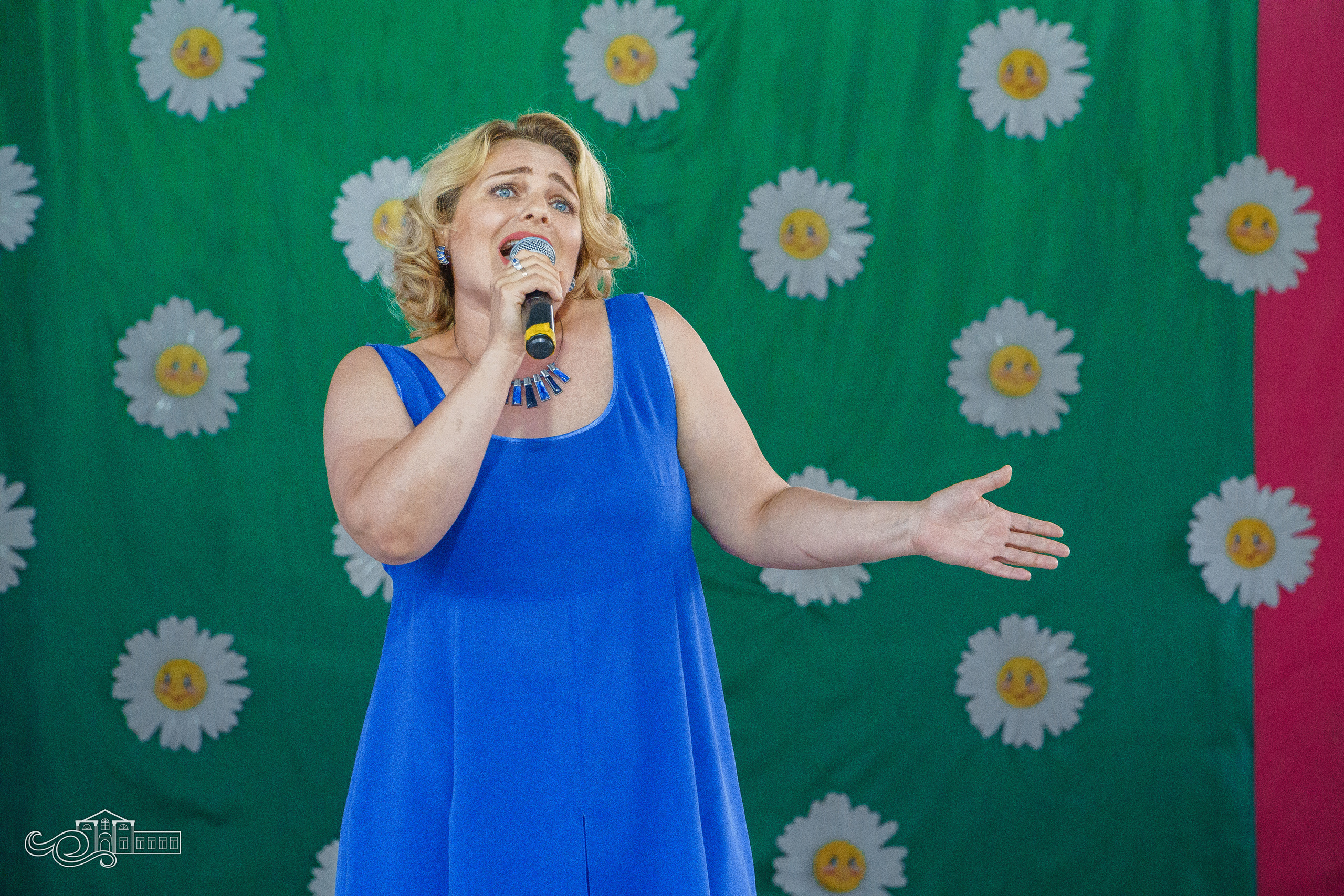 День семьи, любви и верности. Новотитаровский Дом культуры