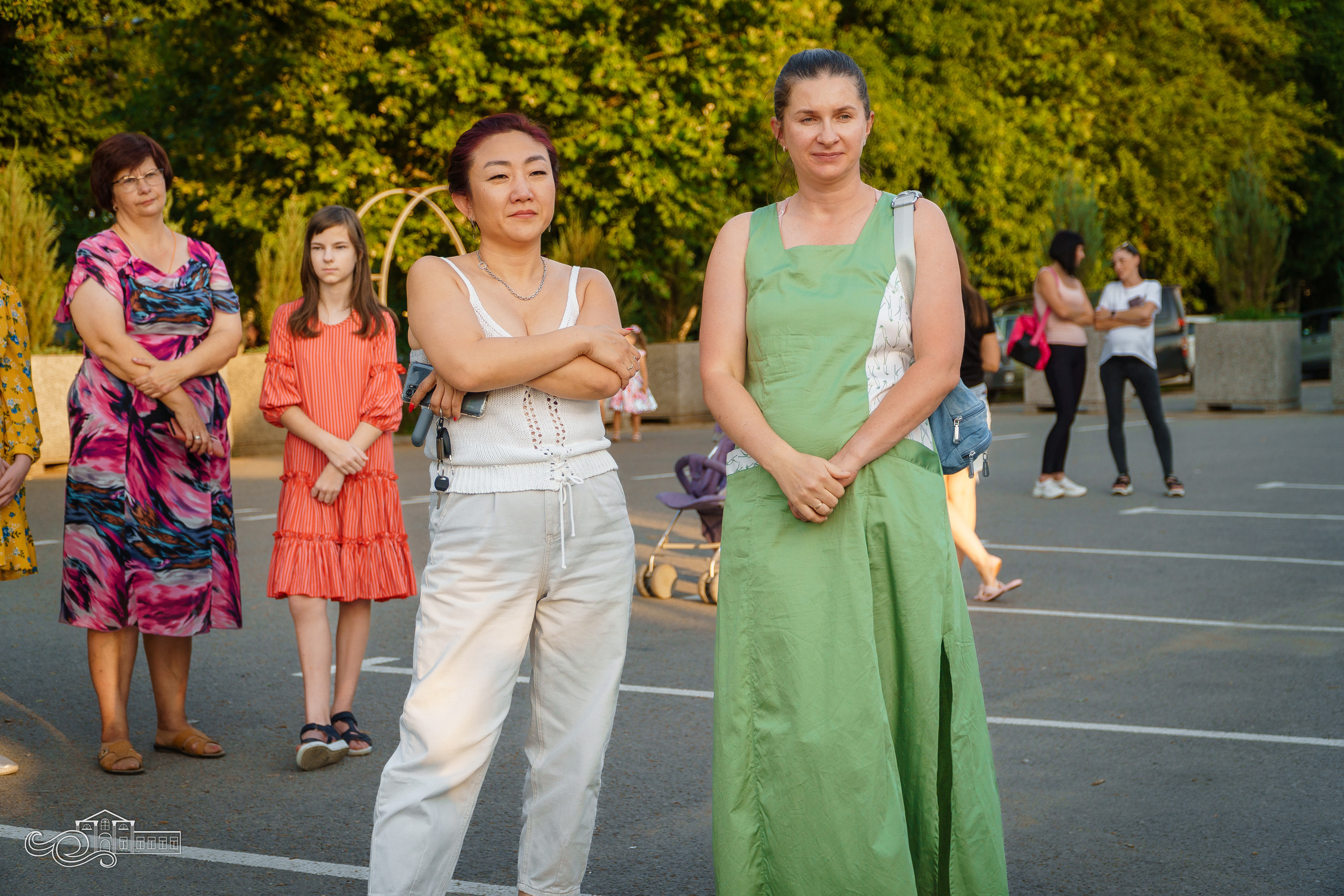 День семьи, любви и верности. Новотитаровский Дом культуры