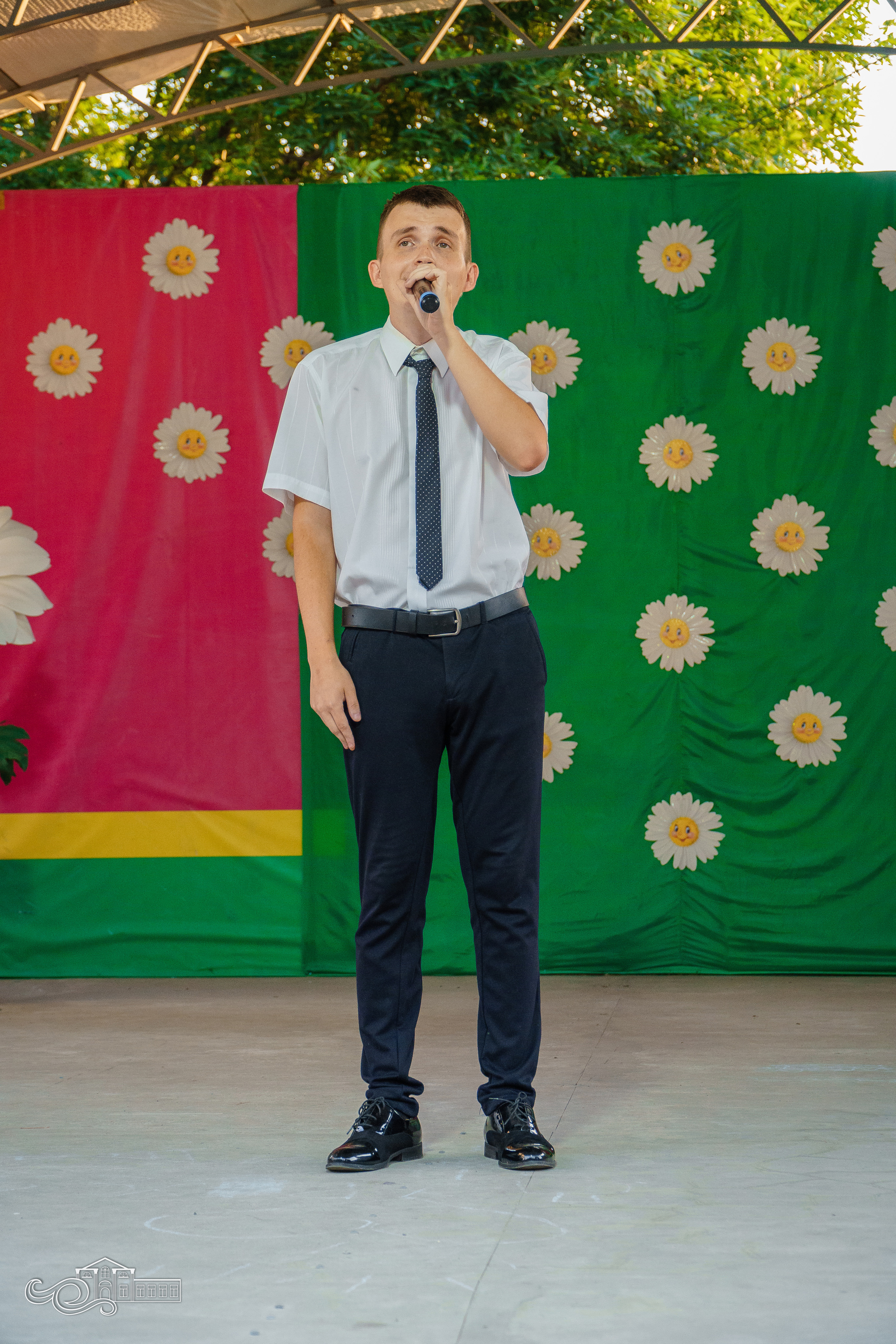 День семьи, любви и верности. Новотитаровский Дом культуры