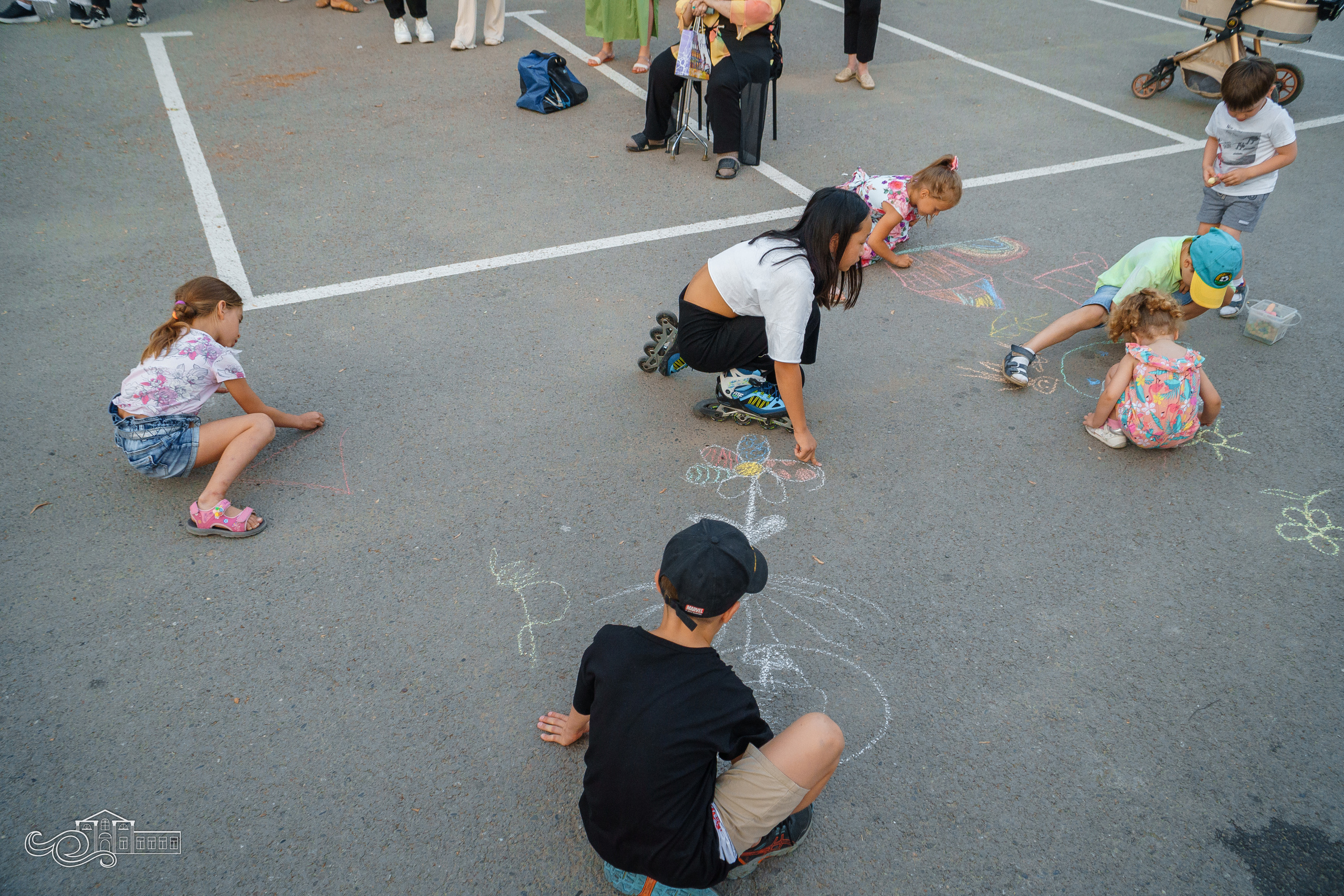День семьи, любви и верности. Новотитаровский Дом культуры