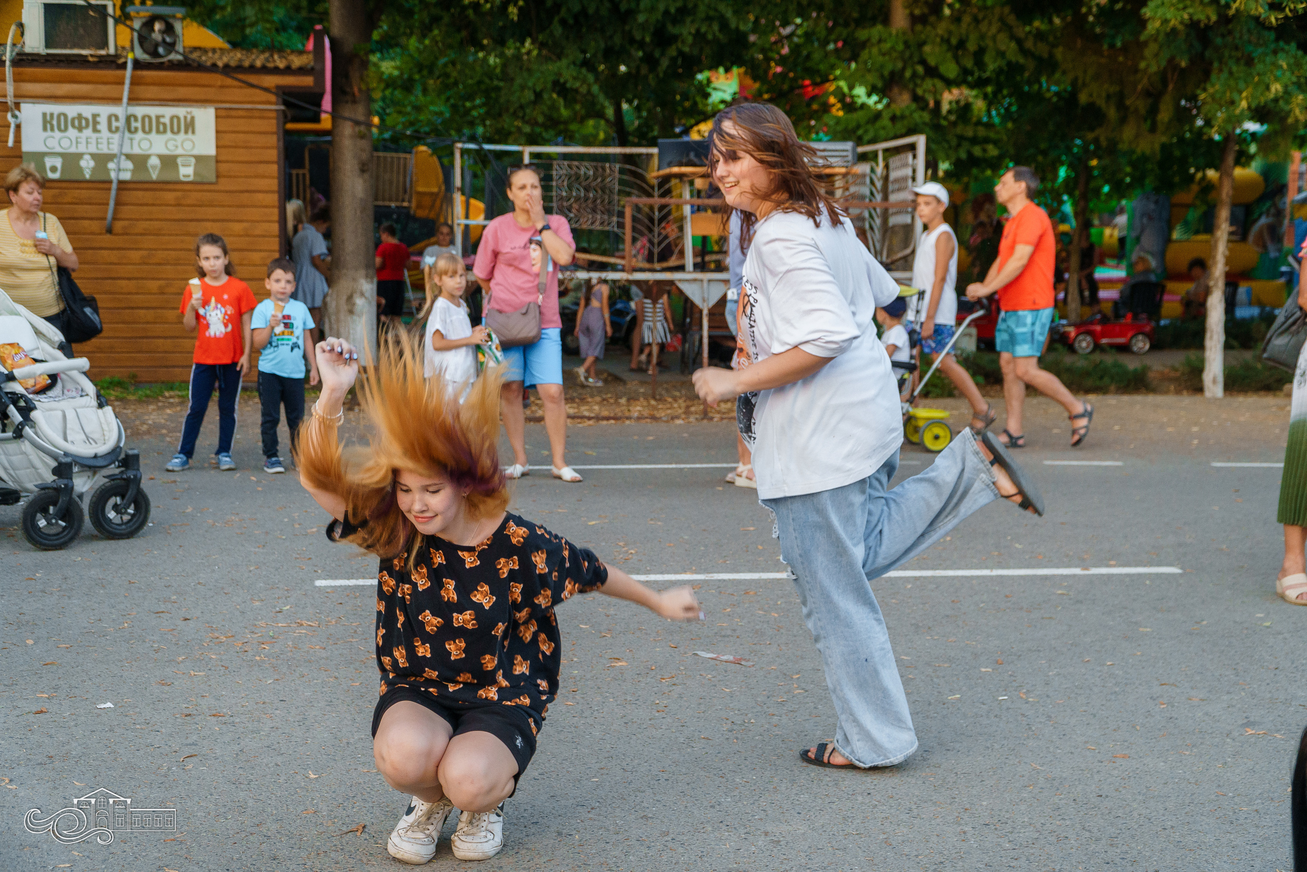 День семьи, любви и верности. Новотитаровский Дом культуры