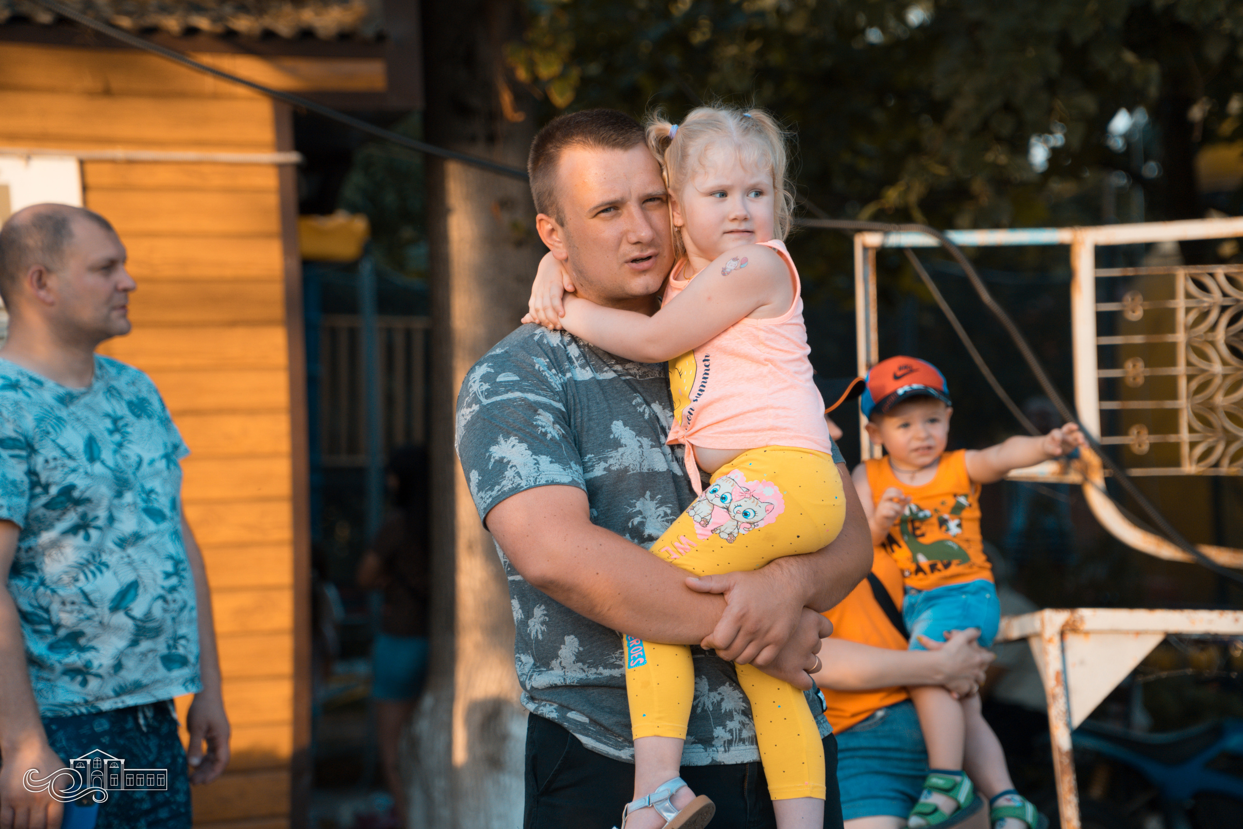 День семьи, любви и верности. Новотитаровский Дом культуры