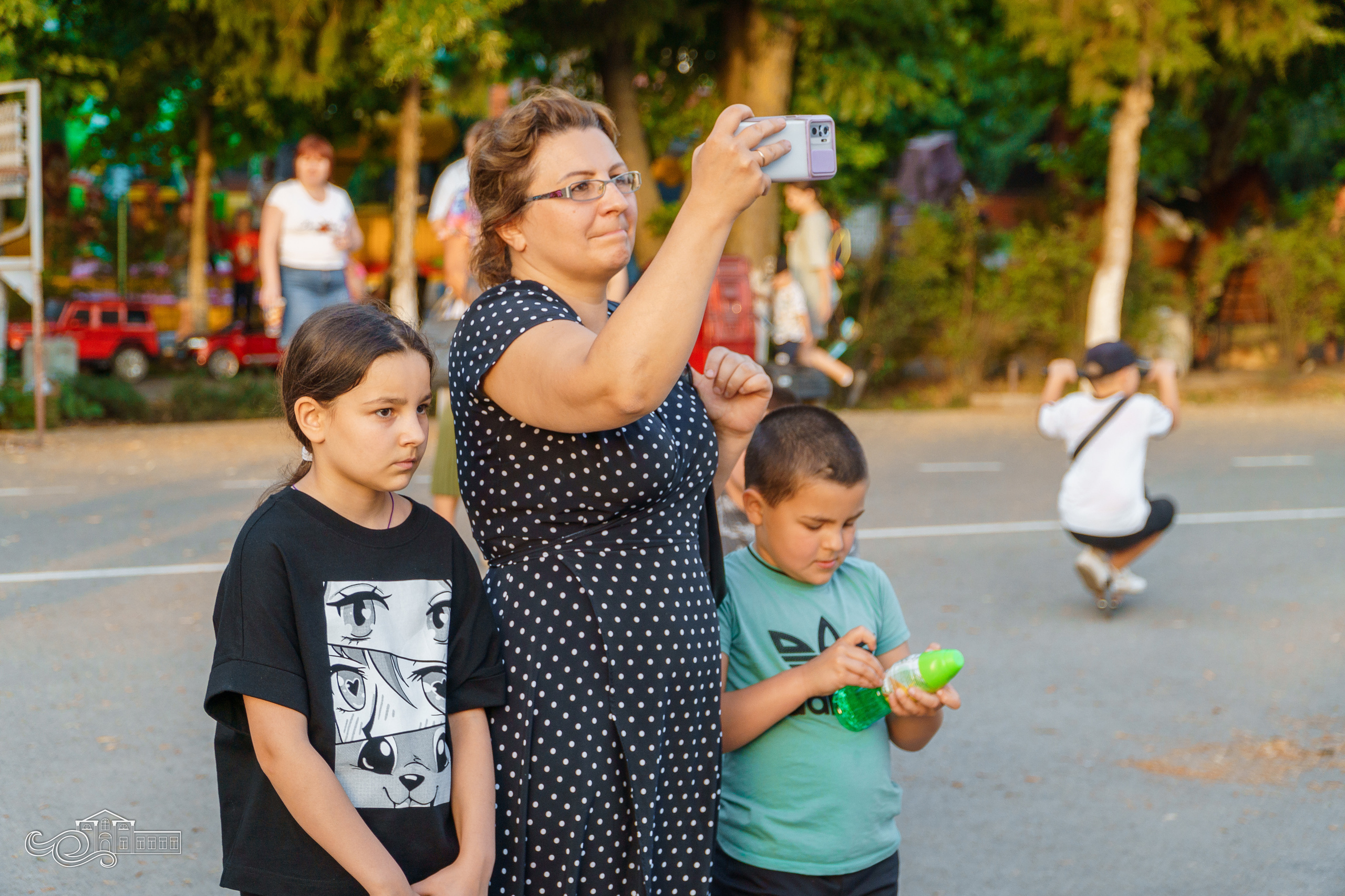 День семьи, любви и верности. Новотитаровский Дом культуры