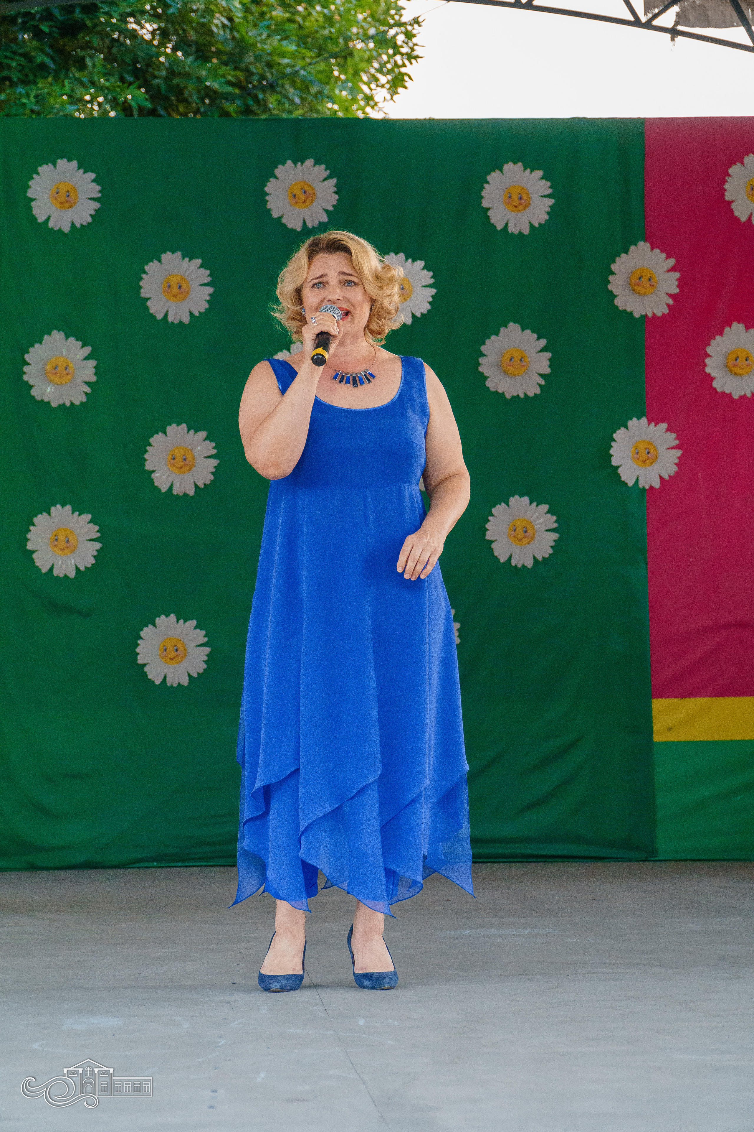 День семьи, любви и верности. Новотитаровский Дом культуры