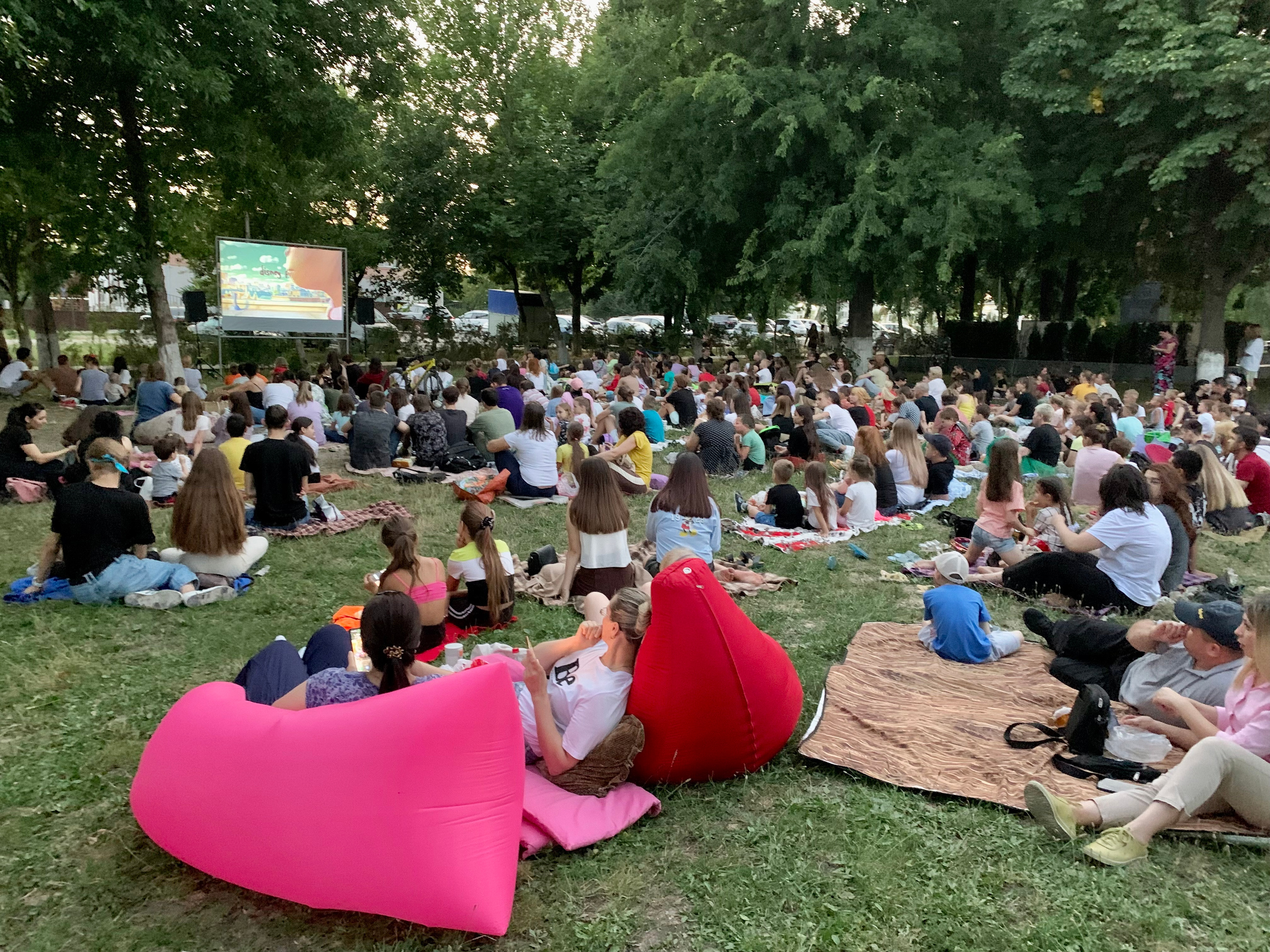 День семьи, любви и верности. Новотитаровский Дом культуры