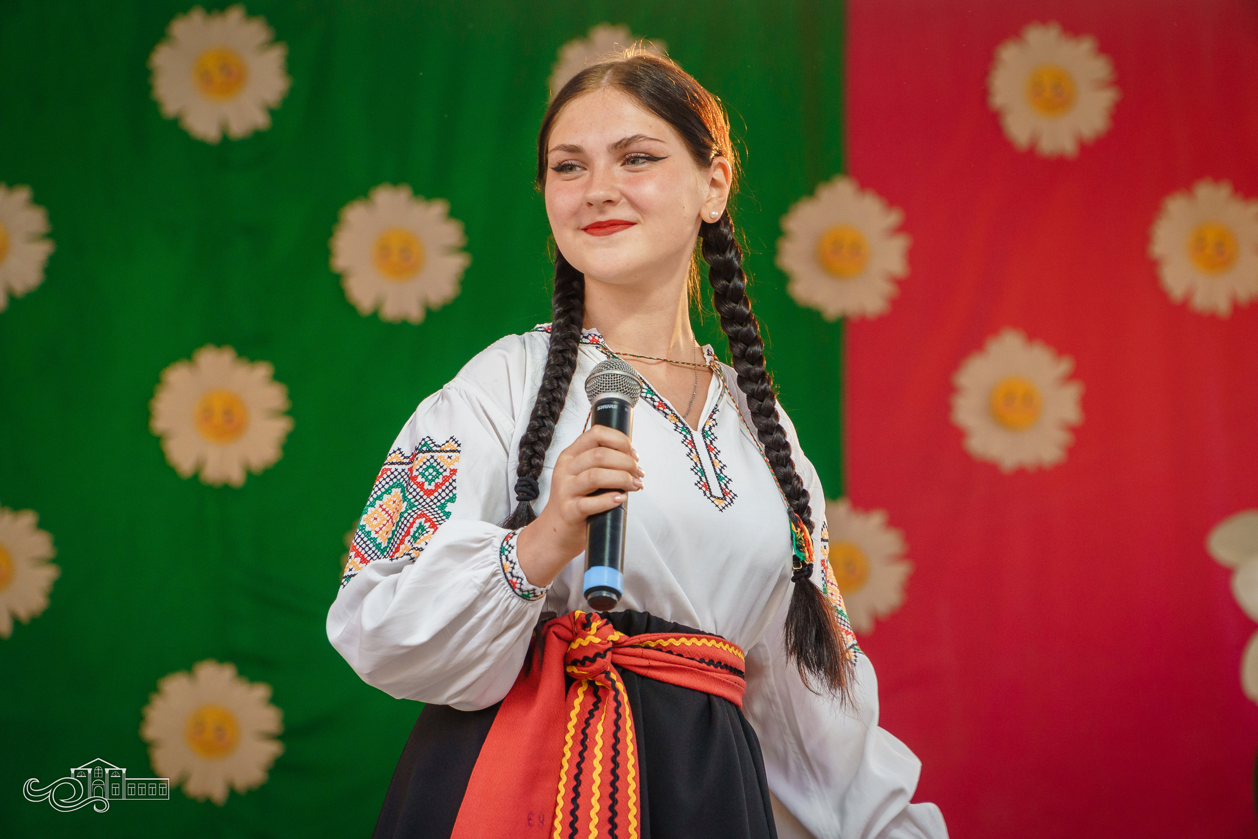 День семьи, любви и верности. Новотитаровский Дом культуры