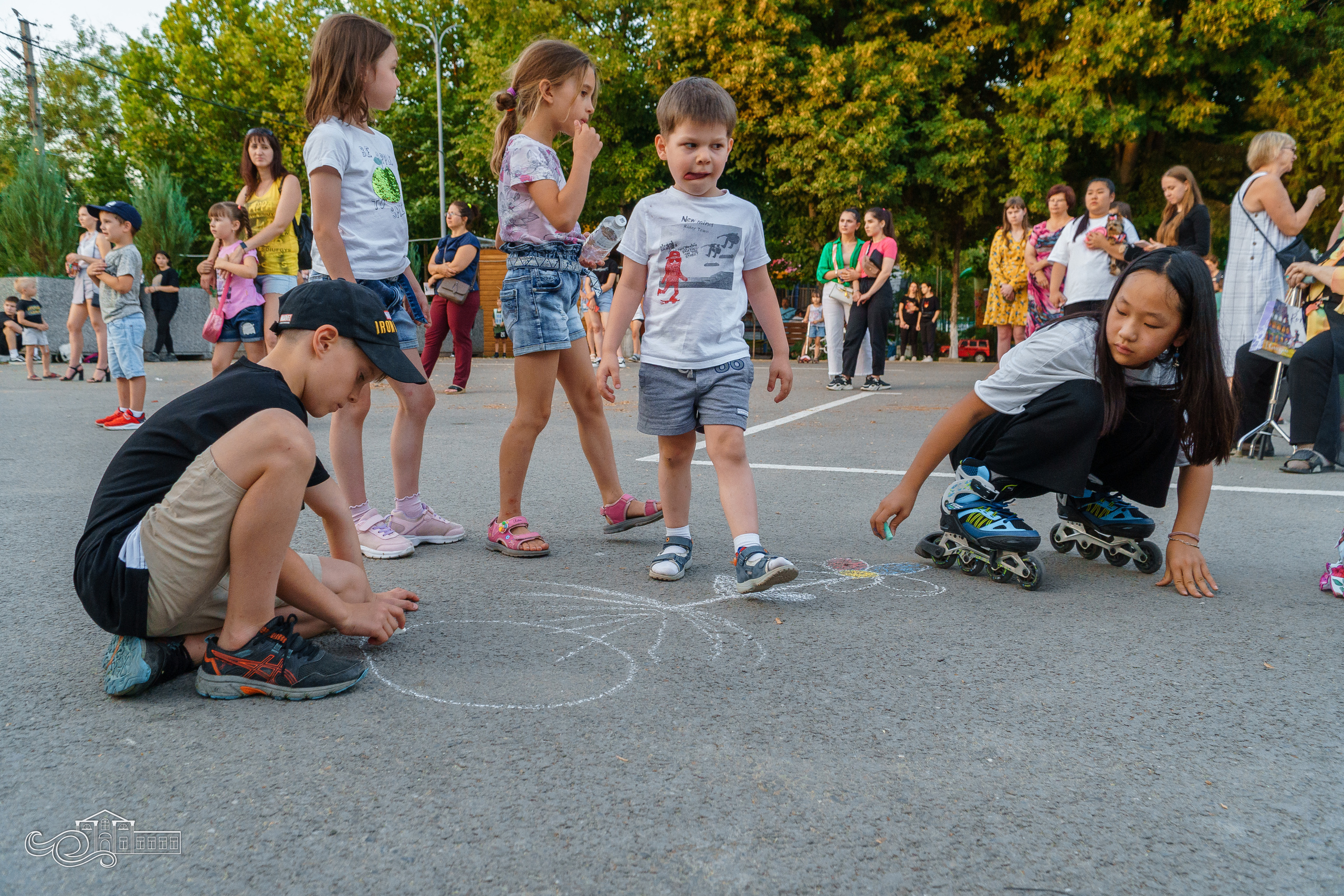 День семьи, любви и верности. Новотитаровский Дом культуры