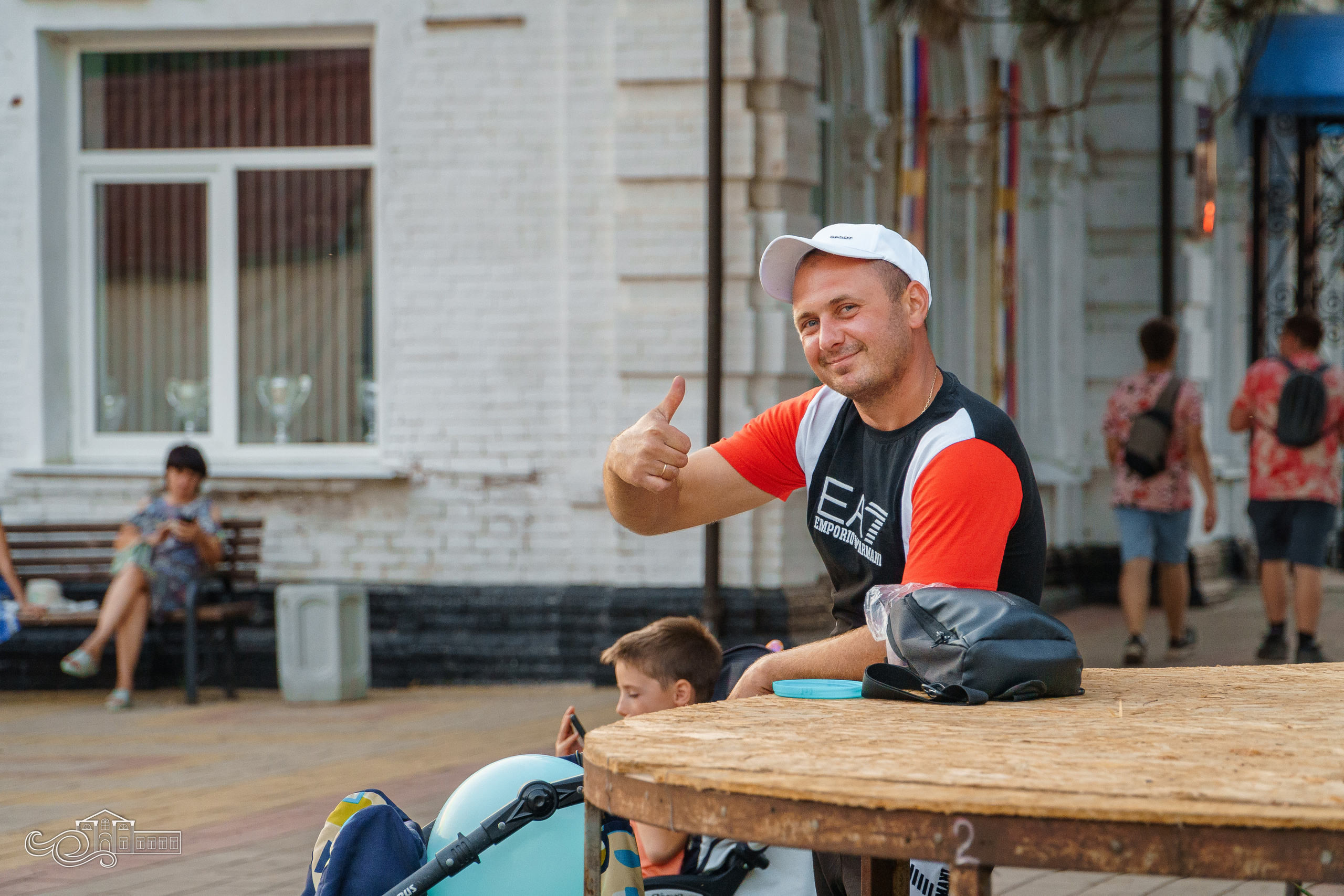 День семьи, любви и верности. Новотитаровский Дом культуры