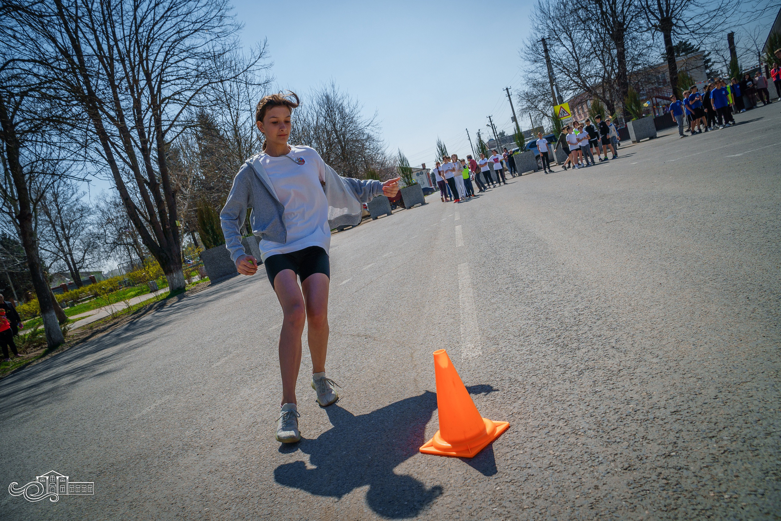 Международный день спорта на благо развития и мира. Новотитаровский Дом культуры