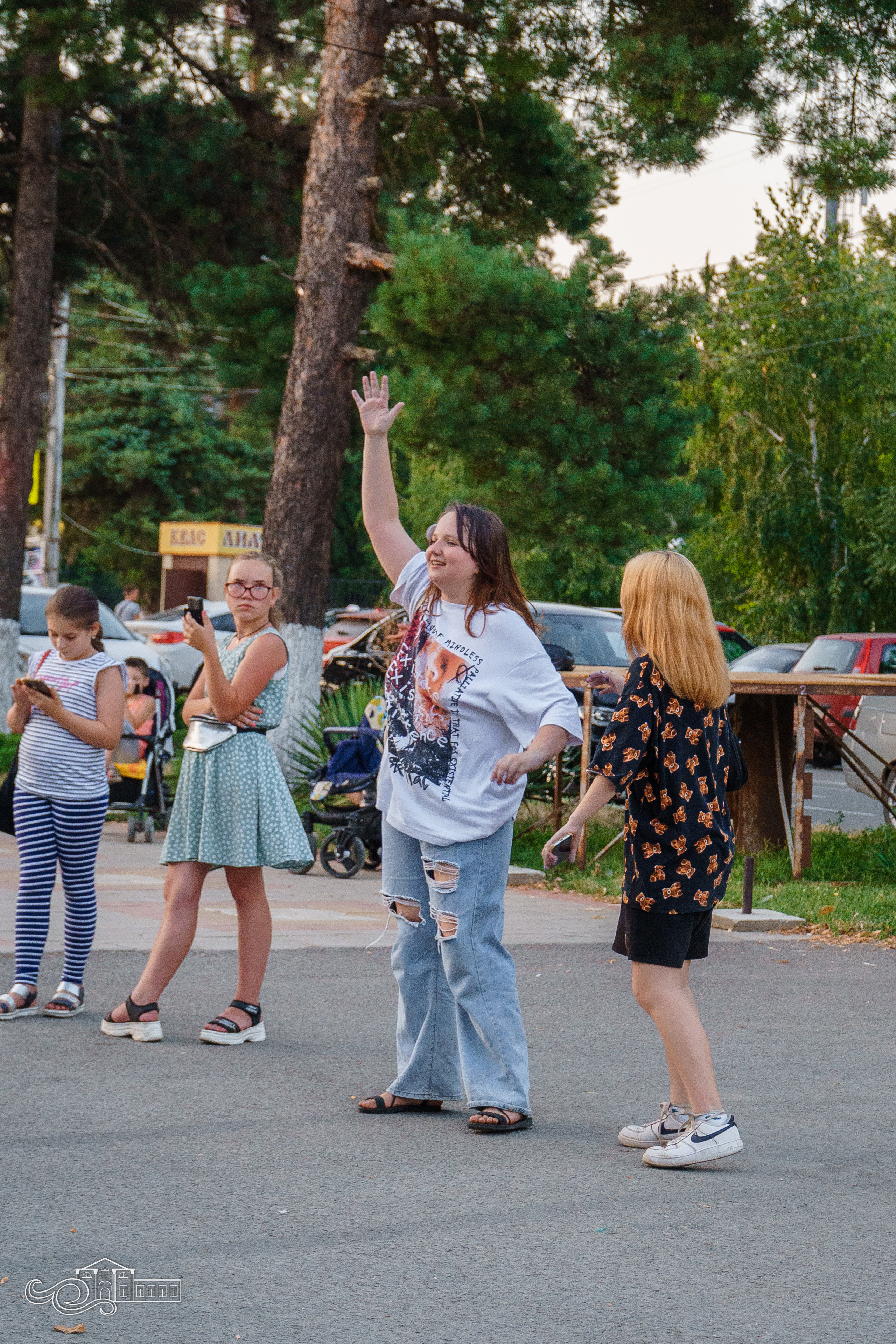 День семьи, любви и верности. Новотитаровский Дом культуры