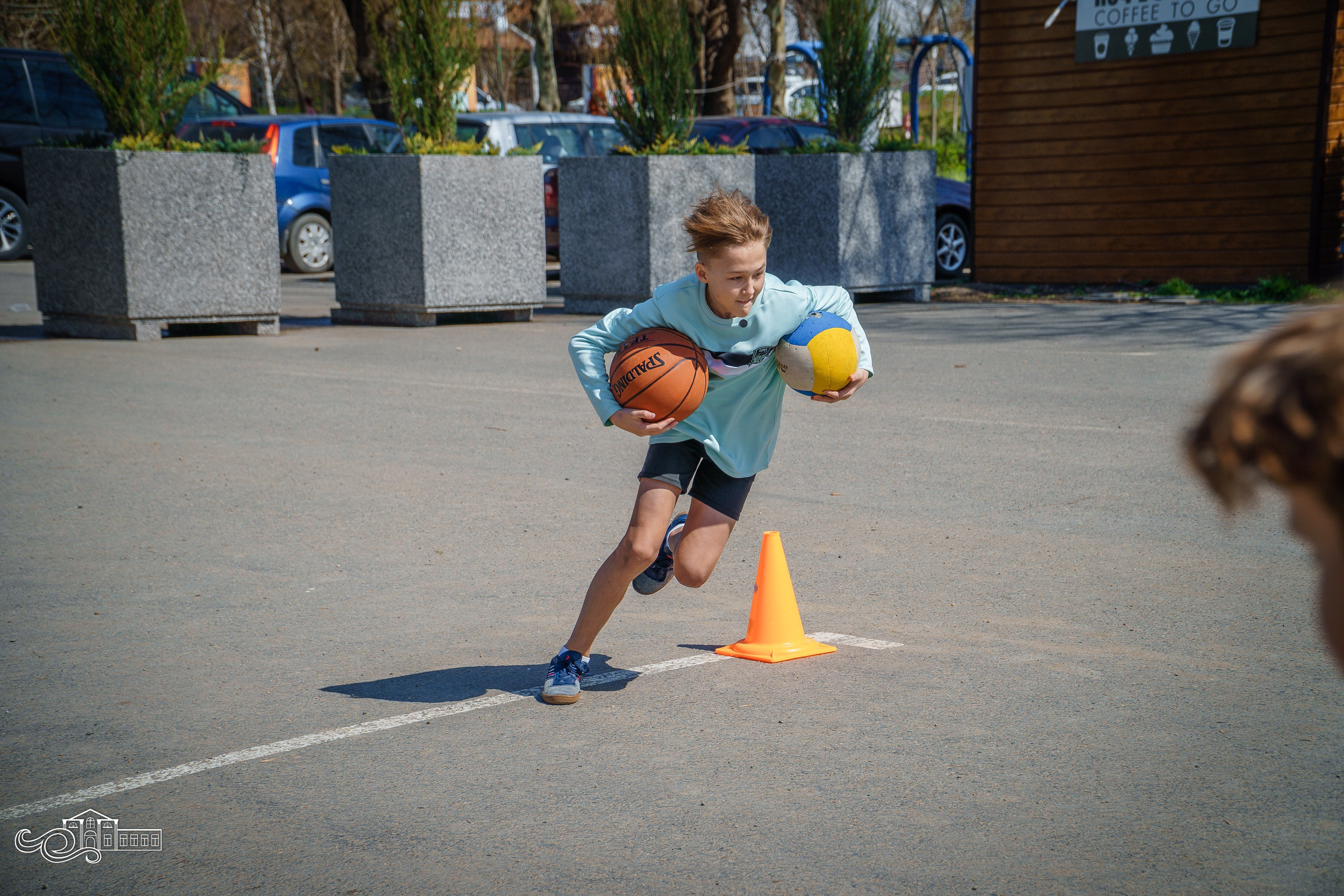 Международный день спорта на благо развития и мира. Новотитаровский Дом культуры