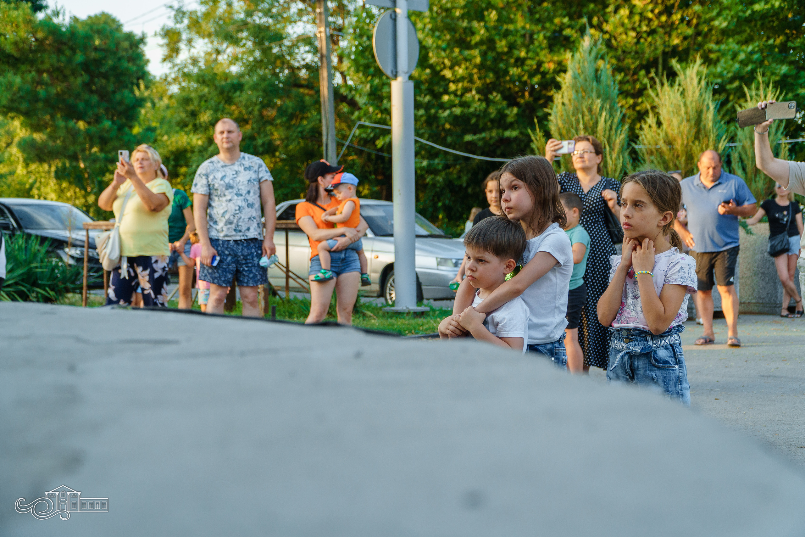 День семьи, любви и верности. Новотитаровский Дом культуры