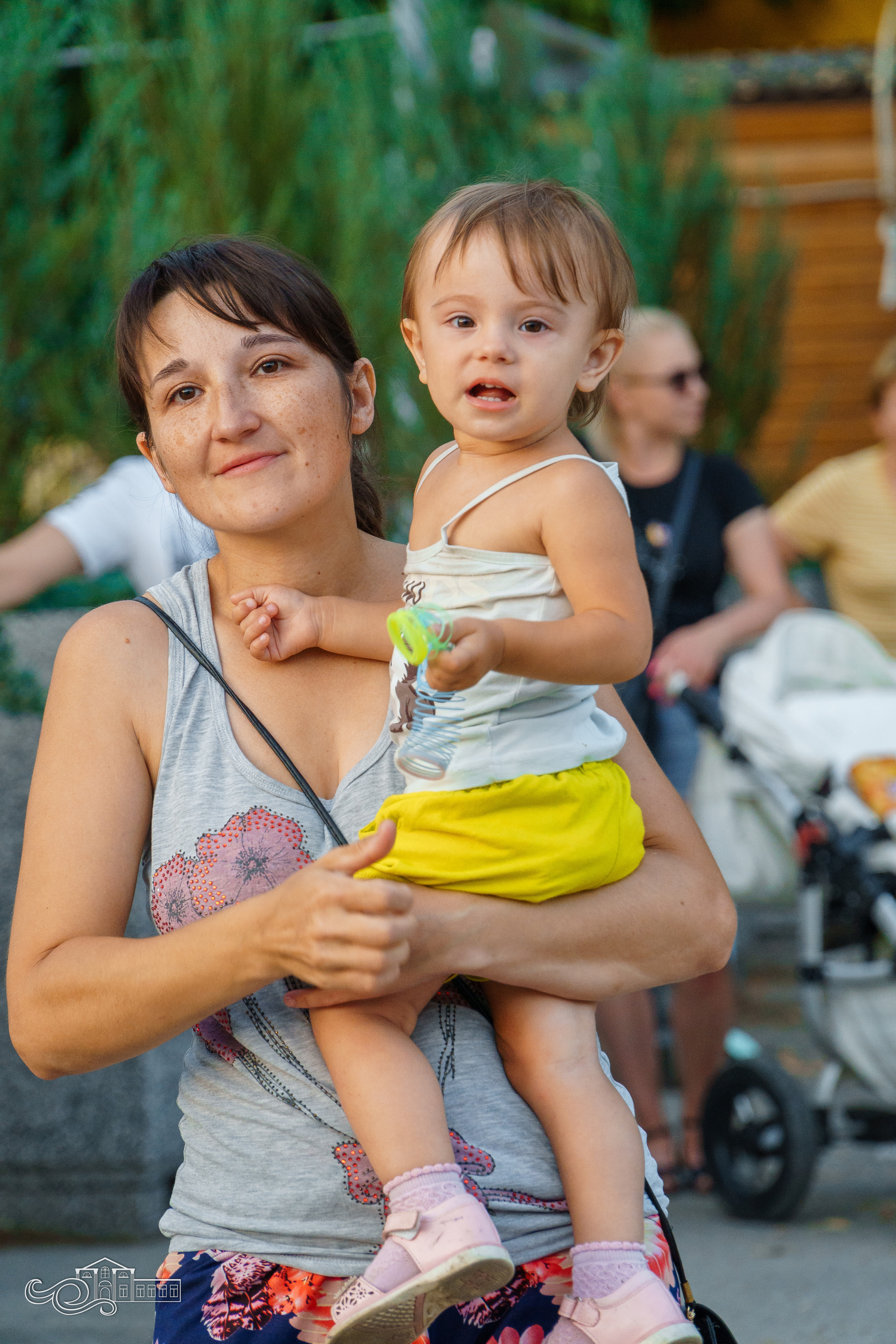 День семьи, любви и верности. Новотитаровский Дом культуры