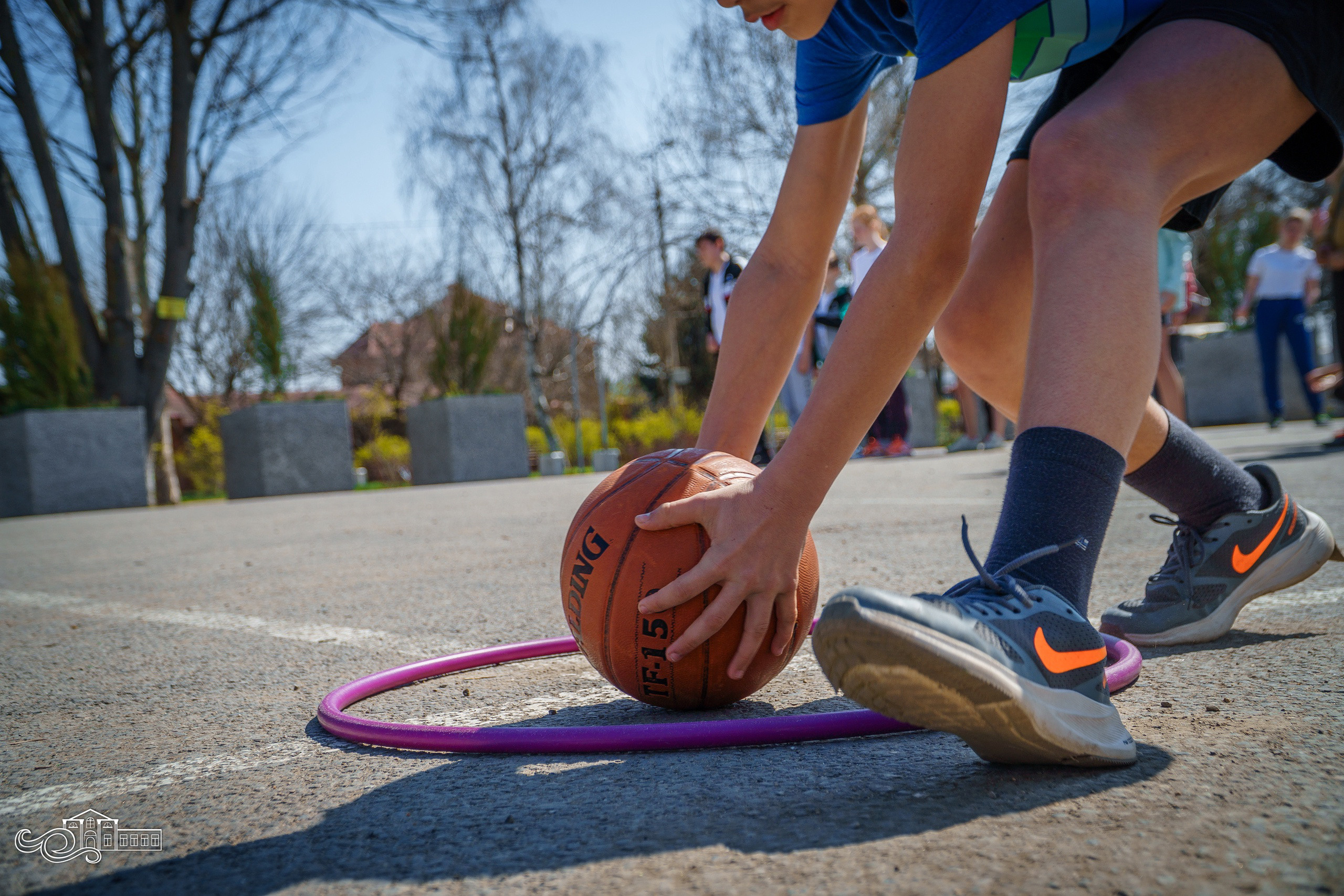 Международный день спорта на благо развития и мира. Новотитаровский Дом культуры