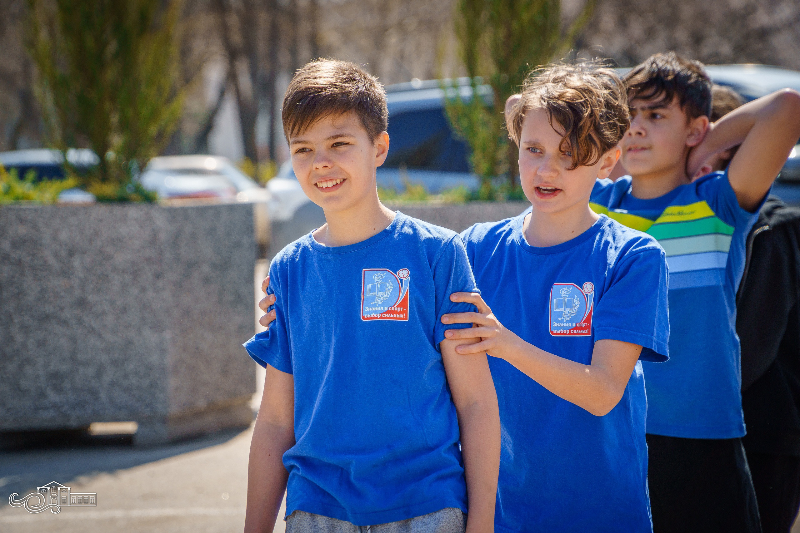 Международный день спорта на благо развития и мира. Новотитаровский Дом культуры