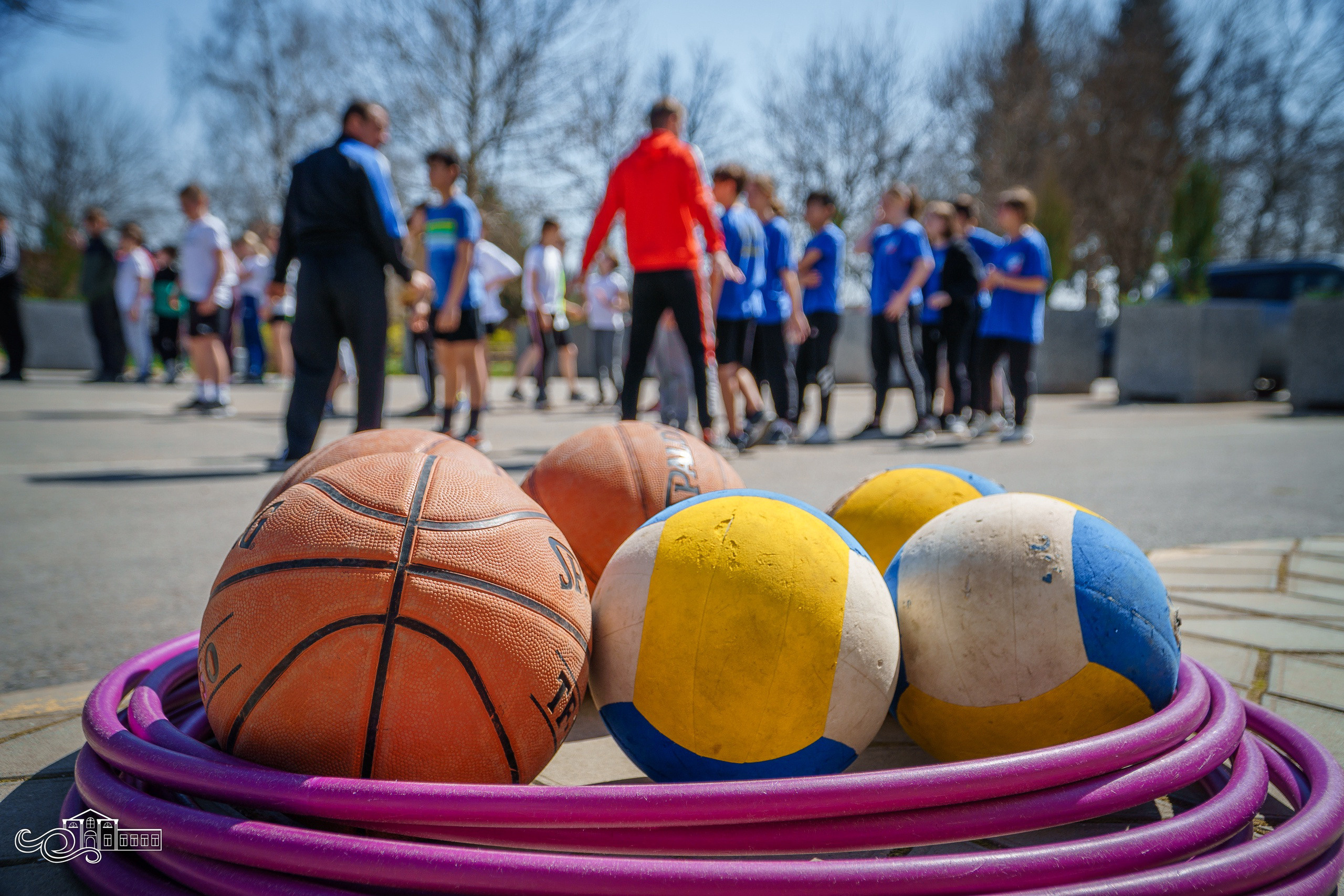 Международный день спорта на благо развития и мира. Новотитаровский Дом культуры