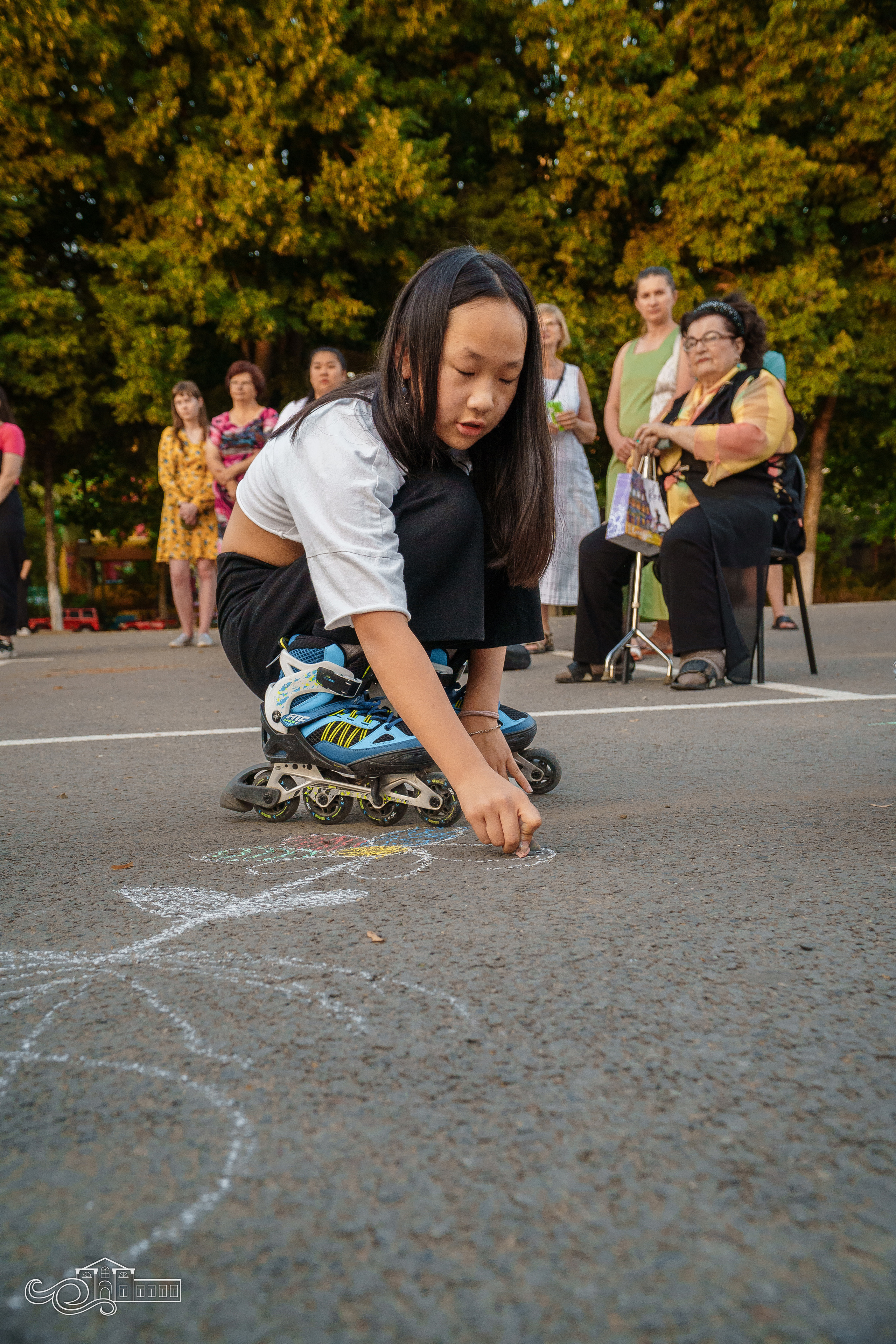 День семьи, любви и верности. Новотитаровский Дом культуры