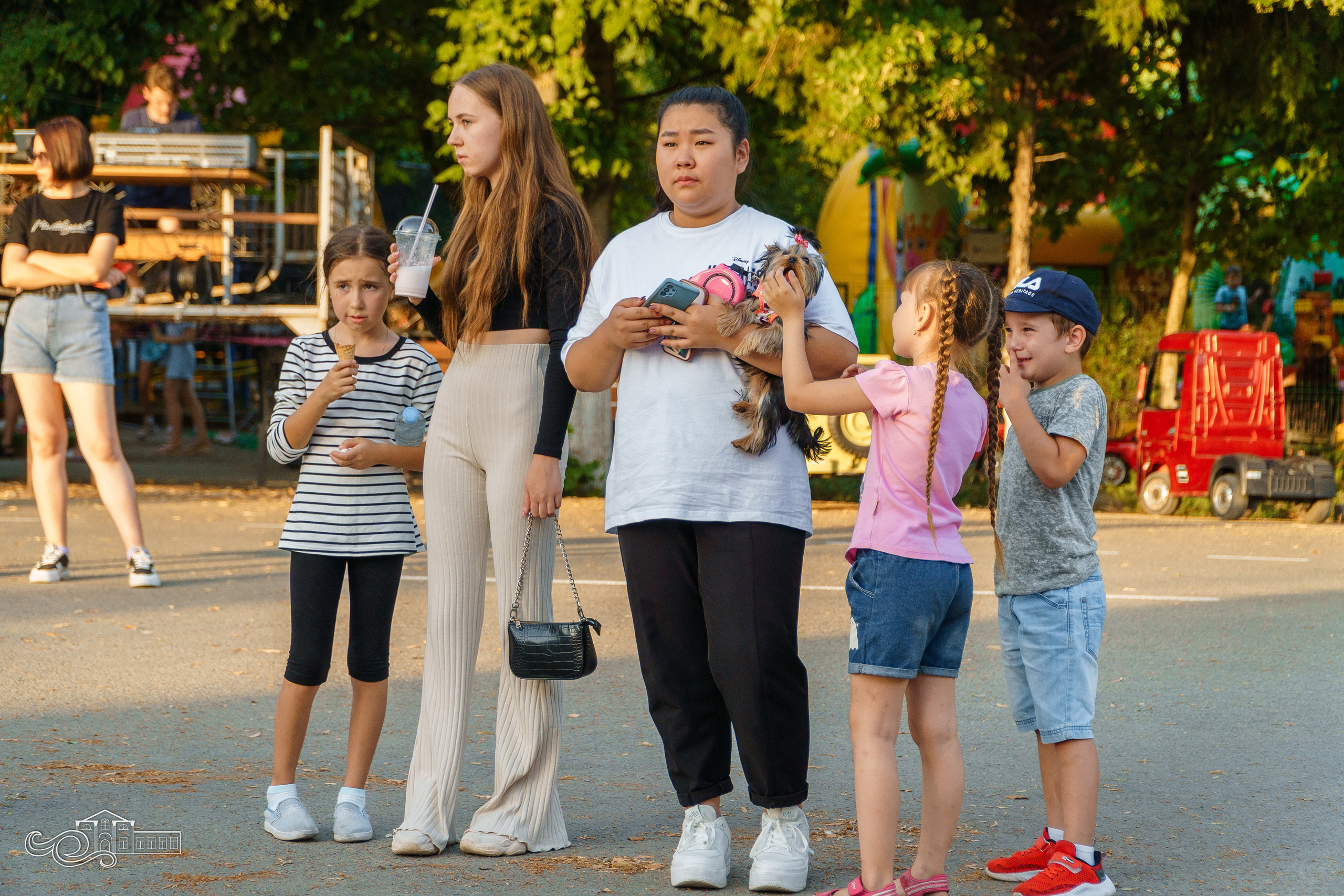 День семьи, любви и верности. Новотитаровский Дом культуры