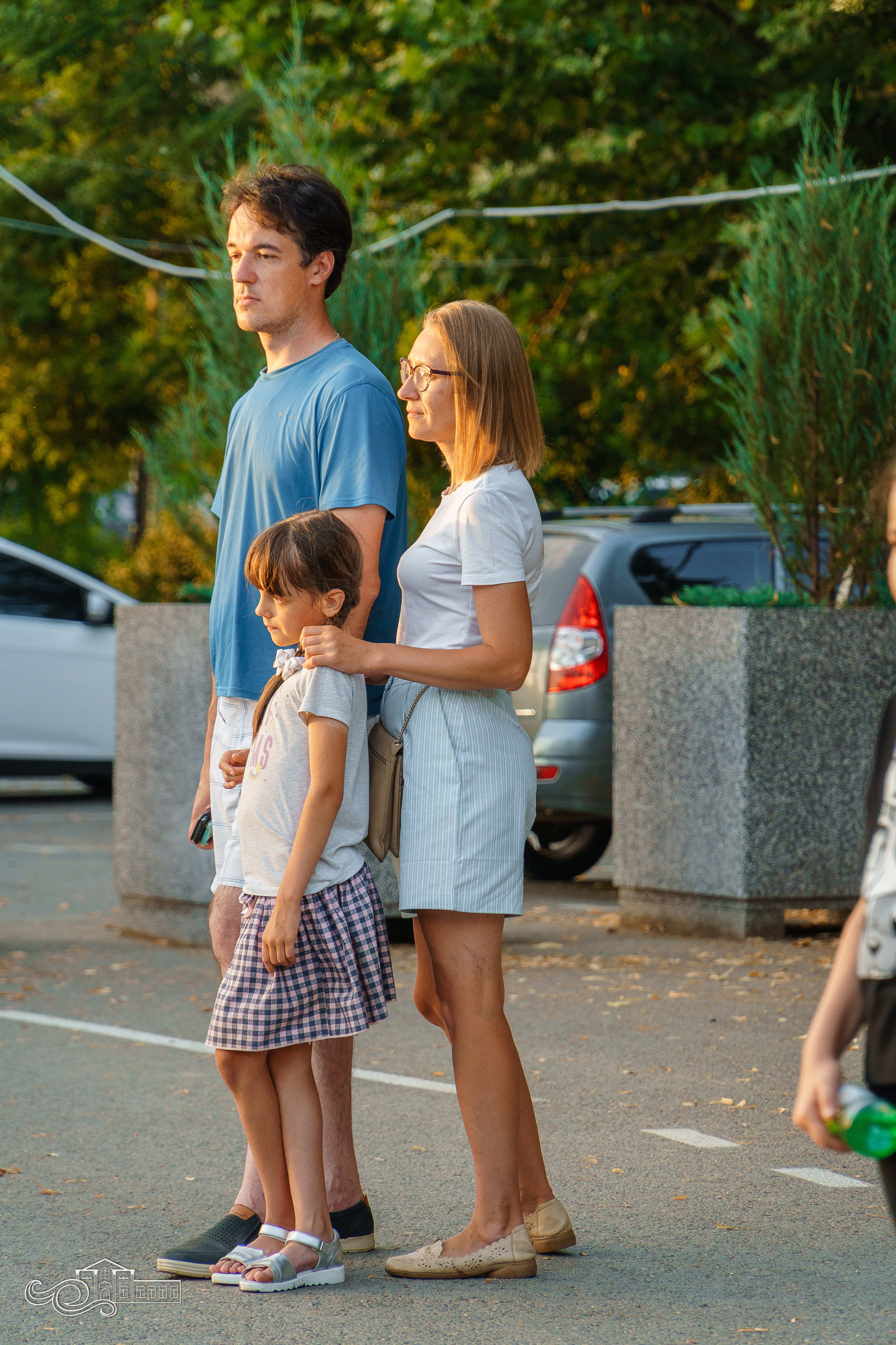 День семьи, любви и верности. Новотитаровский Дом культуры