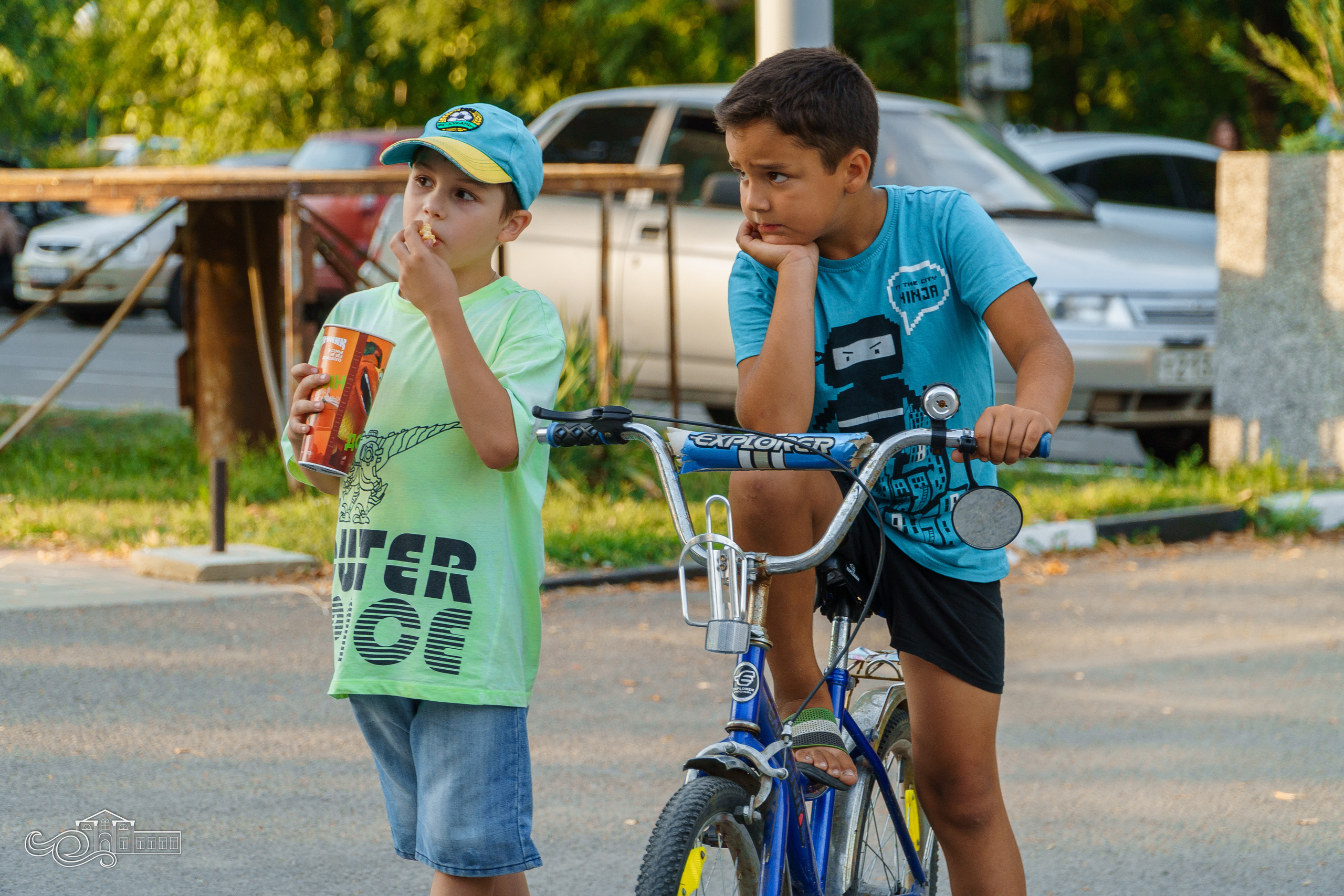 День семьи, любви и верности. Новотитаровский Дом культуры