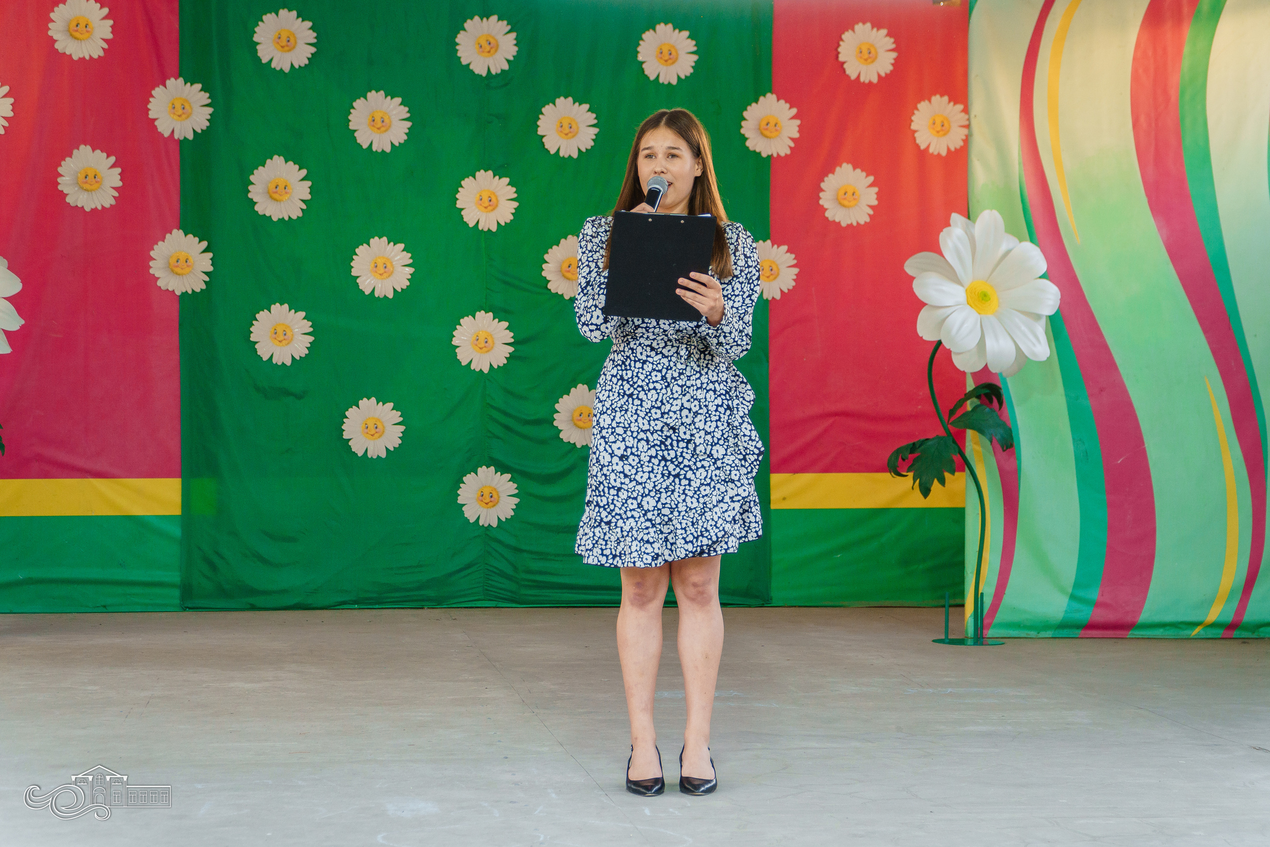 День семьи, любви и верности. Новотитаровский Дом культуры