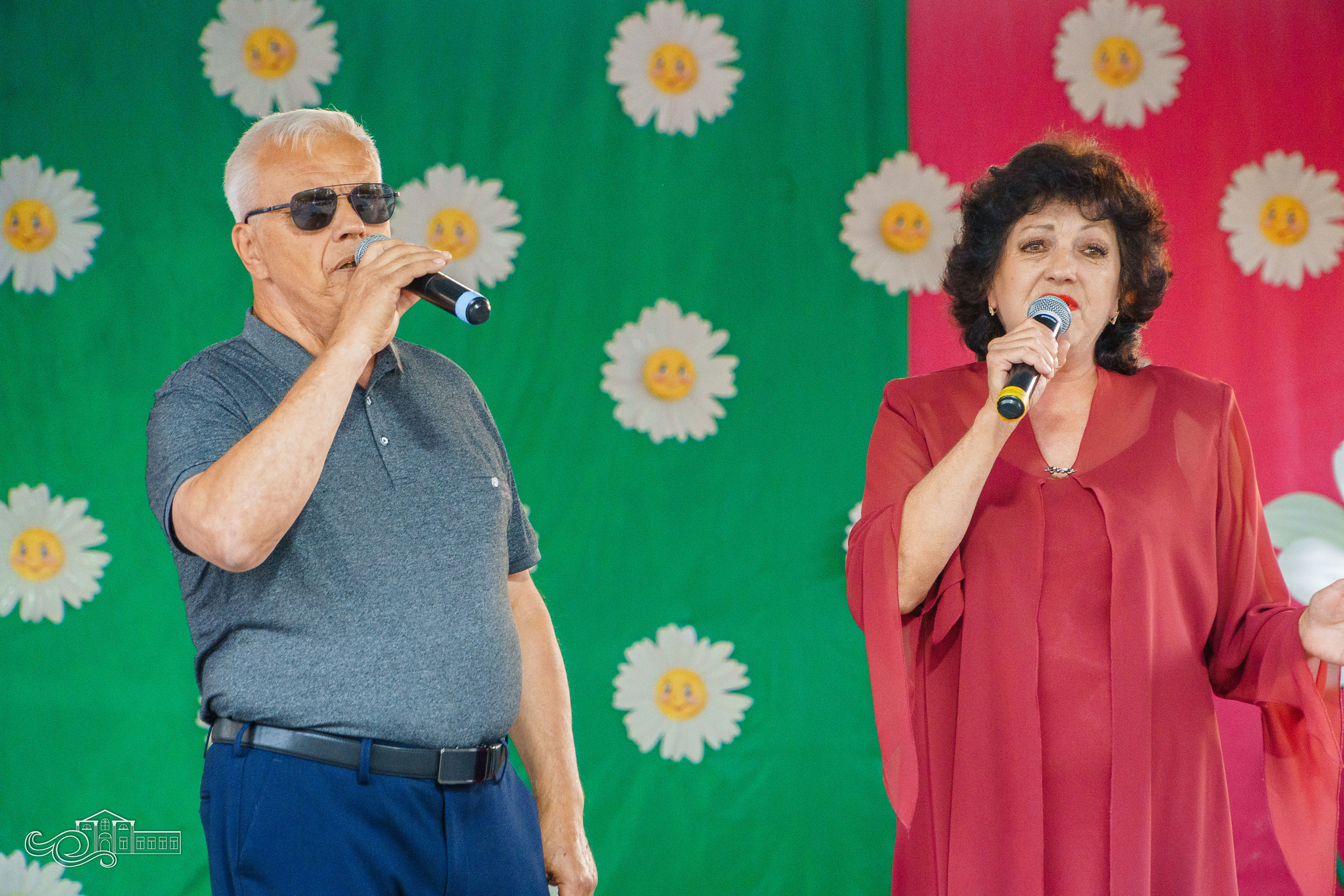 День семьи, любви и верности. Новотитаровский Дом культуры