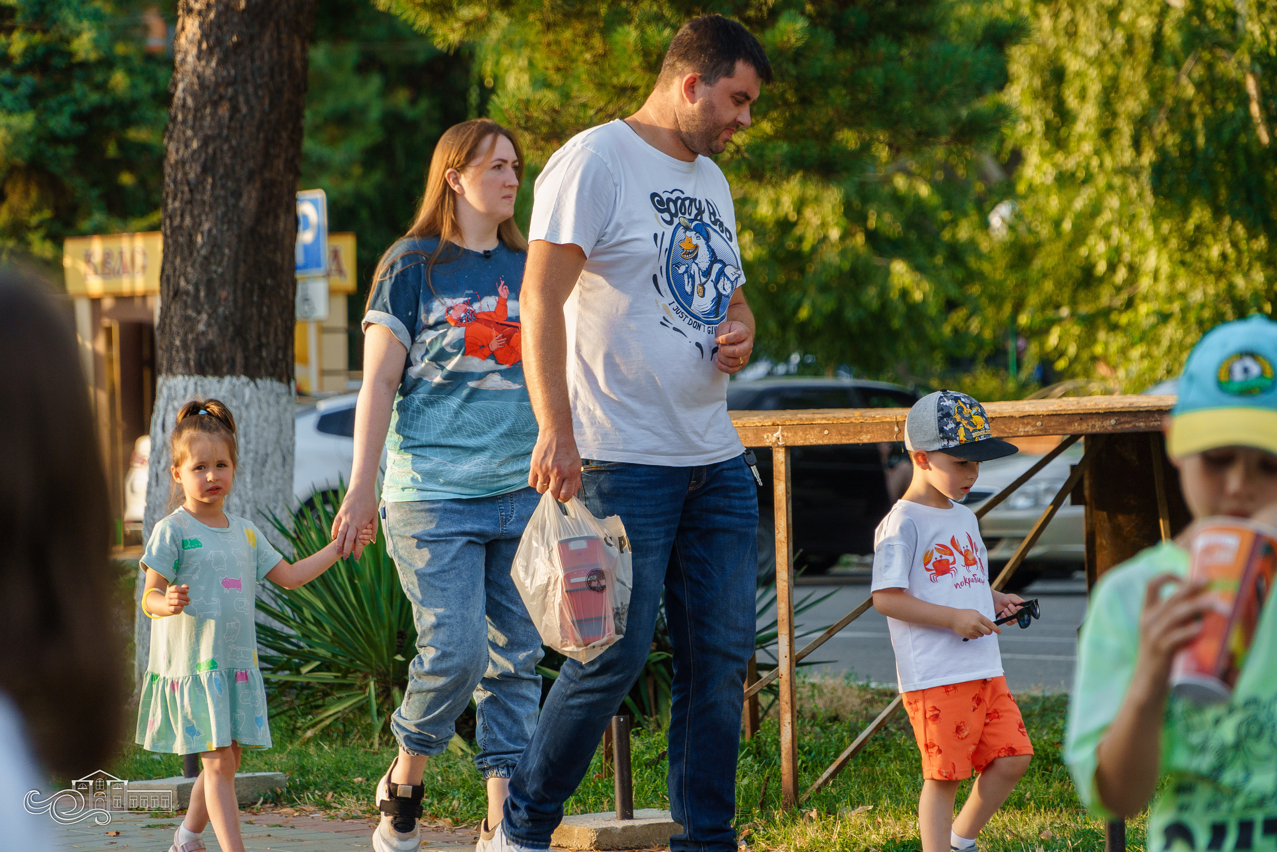 День семьи, любви и верности. Новотитаровский Дом культуры