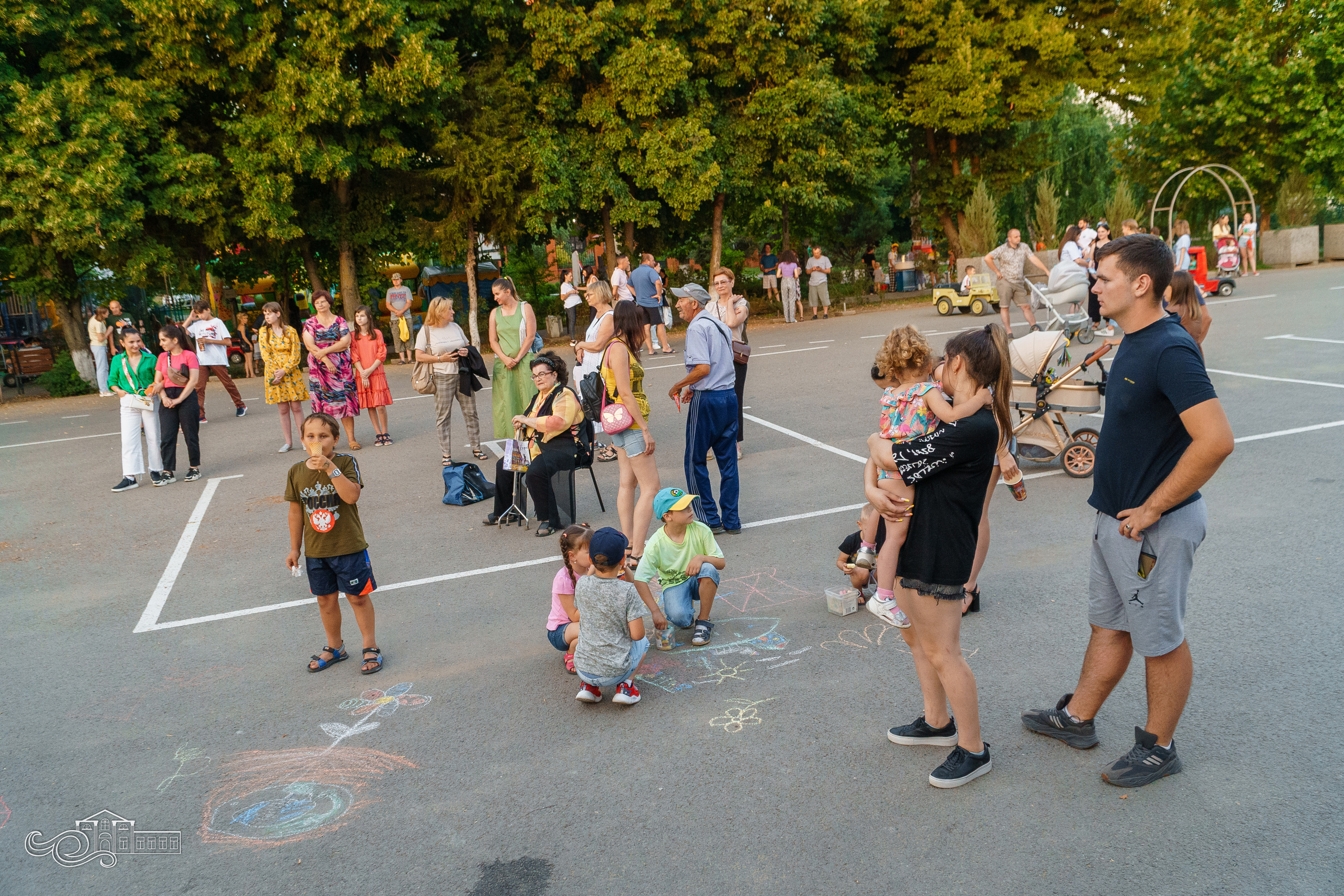 День семьи, любви и верности. Новотитаровский Дом культуры