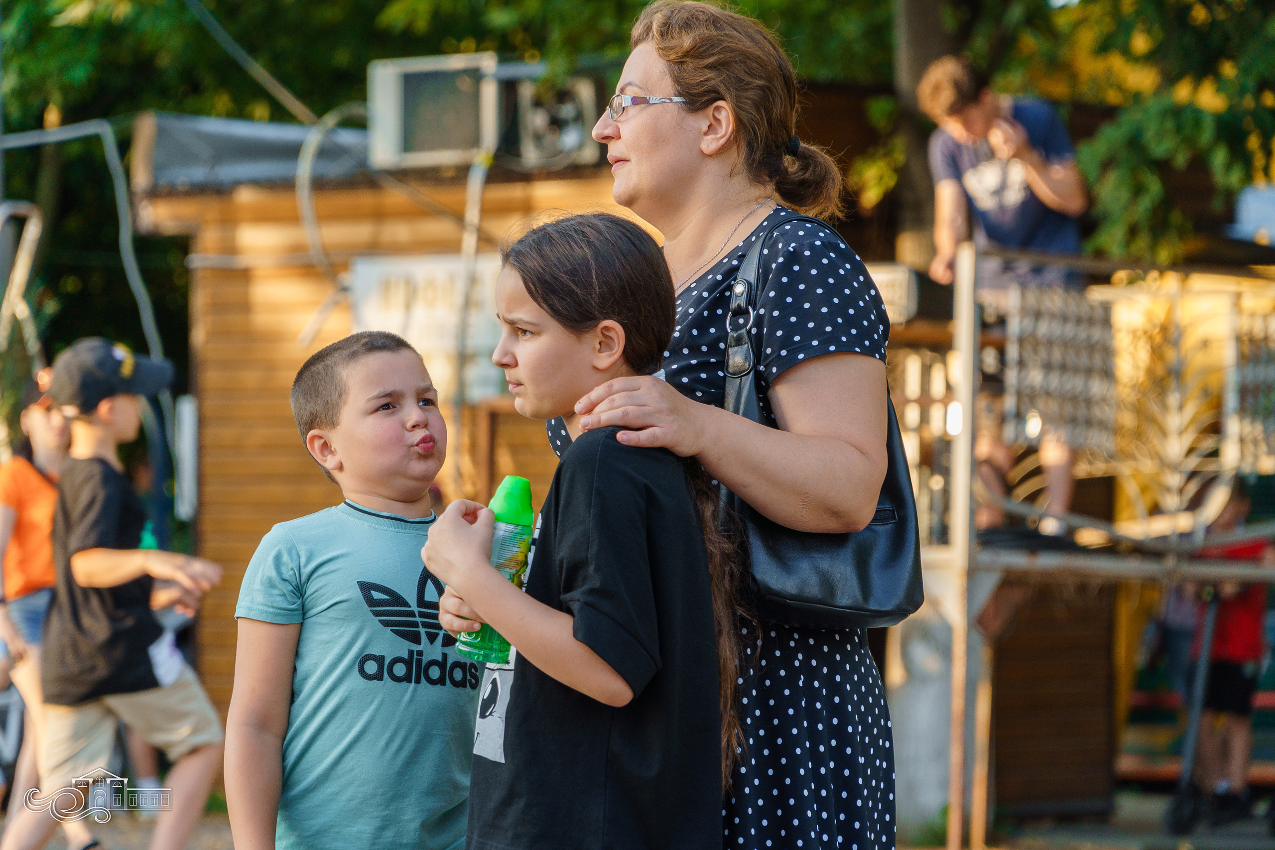 День семьи, любви и верности. Новотитаровский Дом культуры