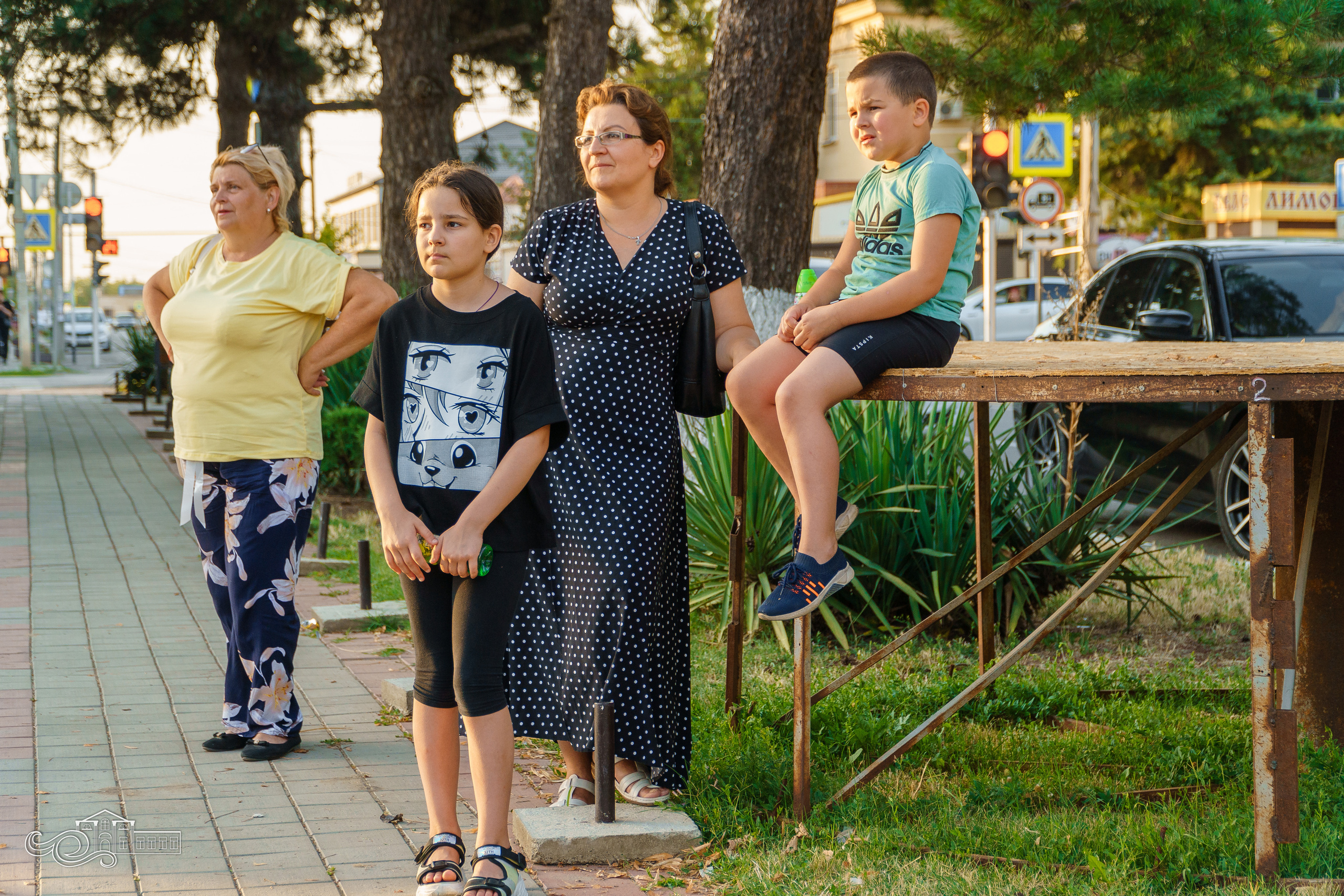 День семьи, любви и верности. Новотитаровский Дом культуры