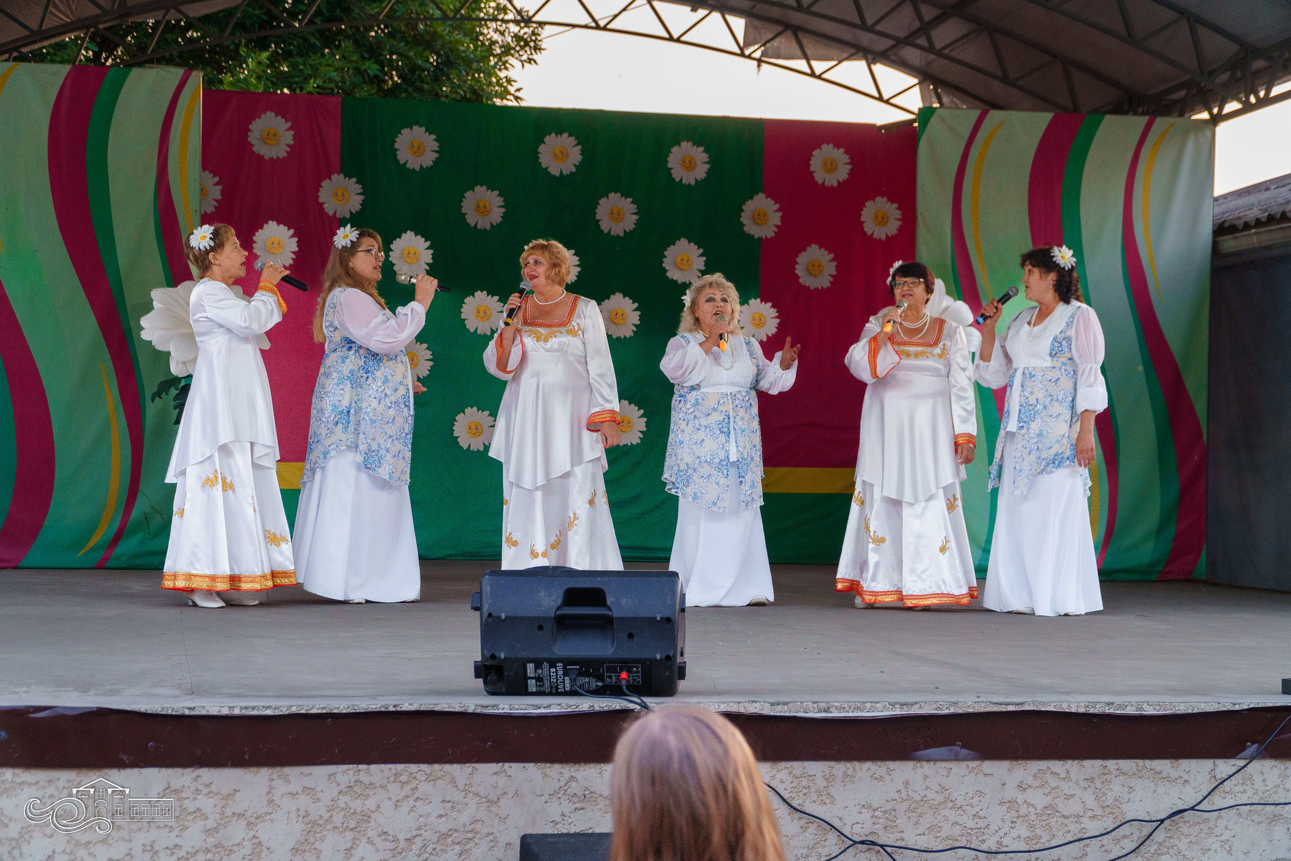 День семьи, любви и верности. Новотитаровский Дом культуры