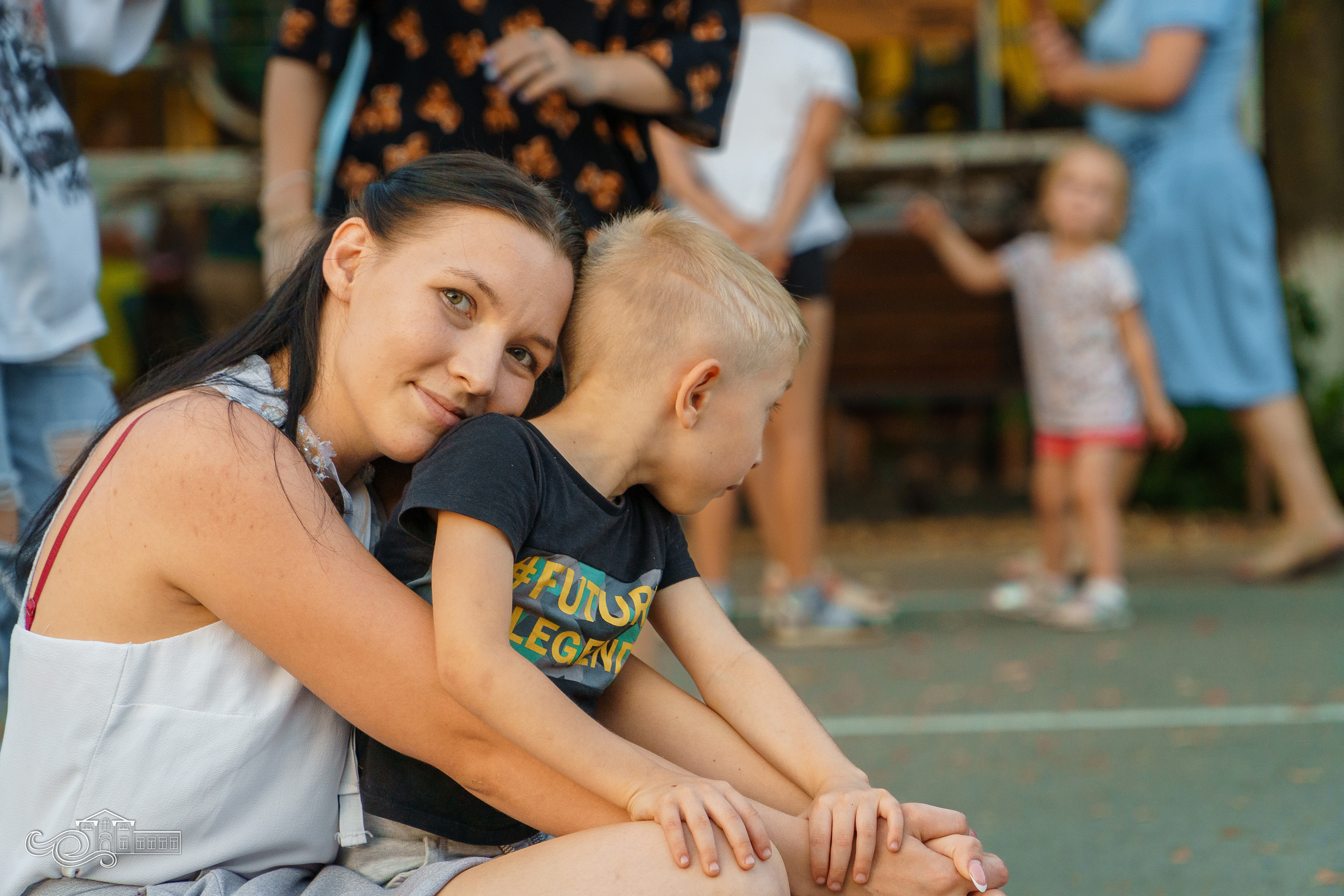 День семьи, любви и верности. Новотитаровский Дом культуры