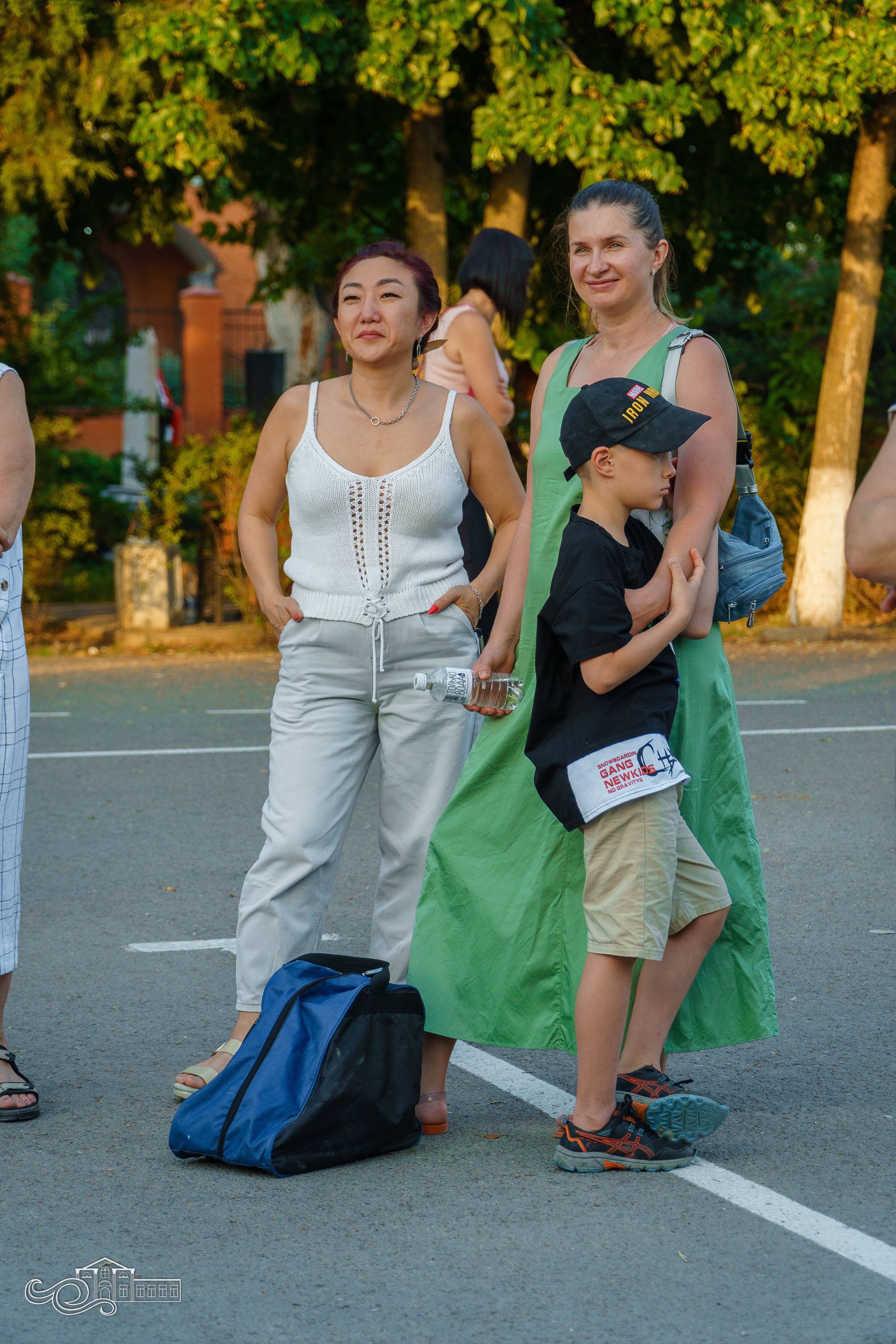 День семьи, любви и верности. Новотитаровский Дом культуры