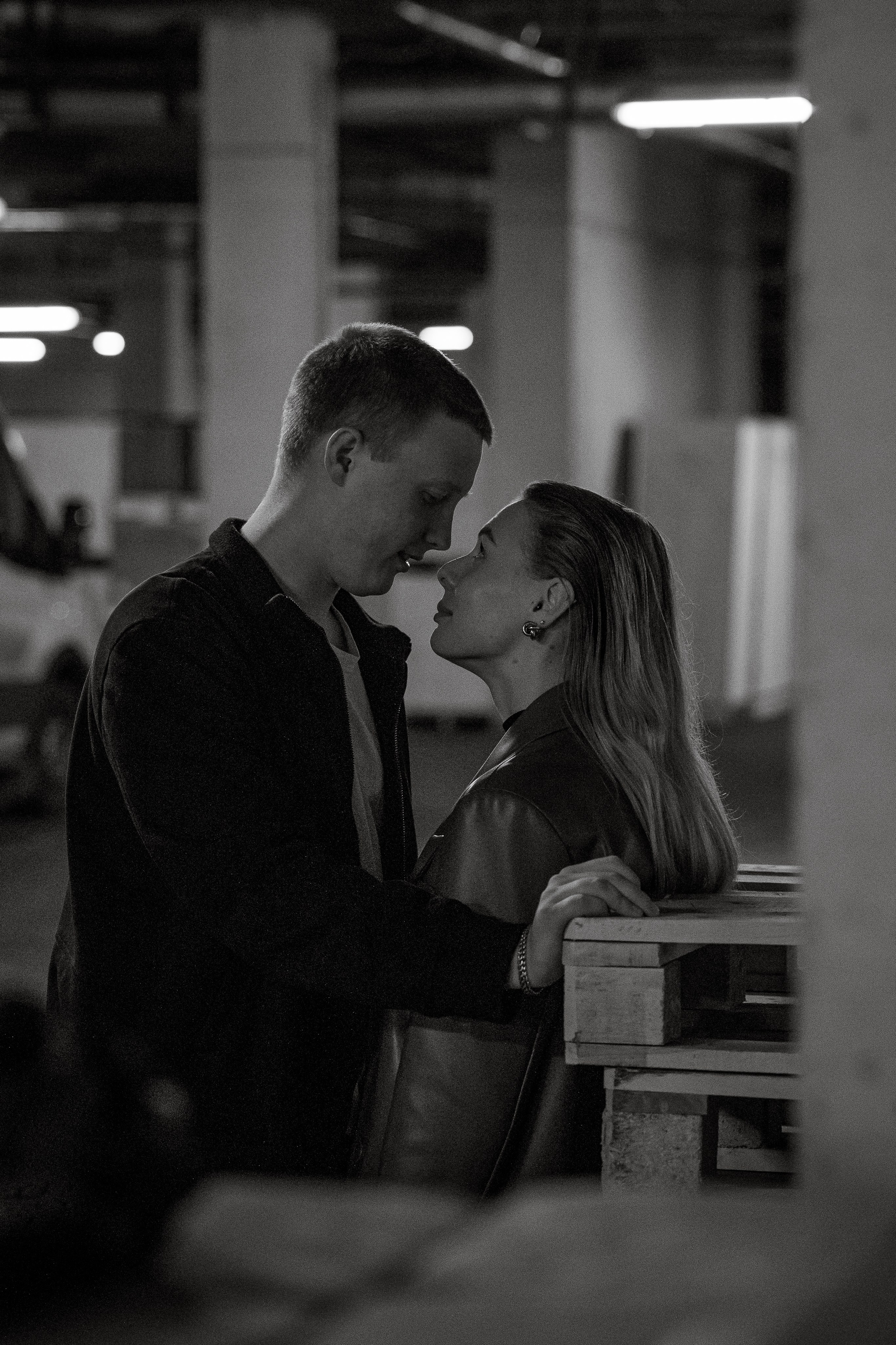 Маргарита и Денис. Портретный фотограф в Москве Кислая Елизавета