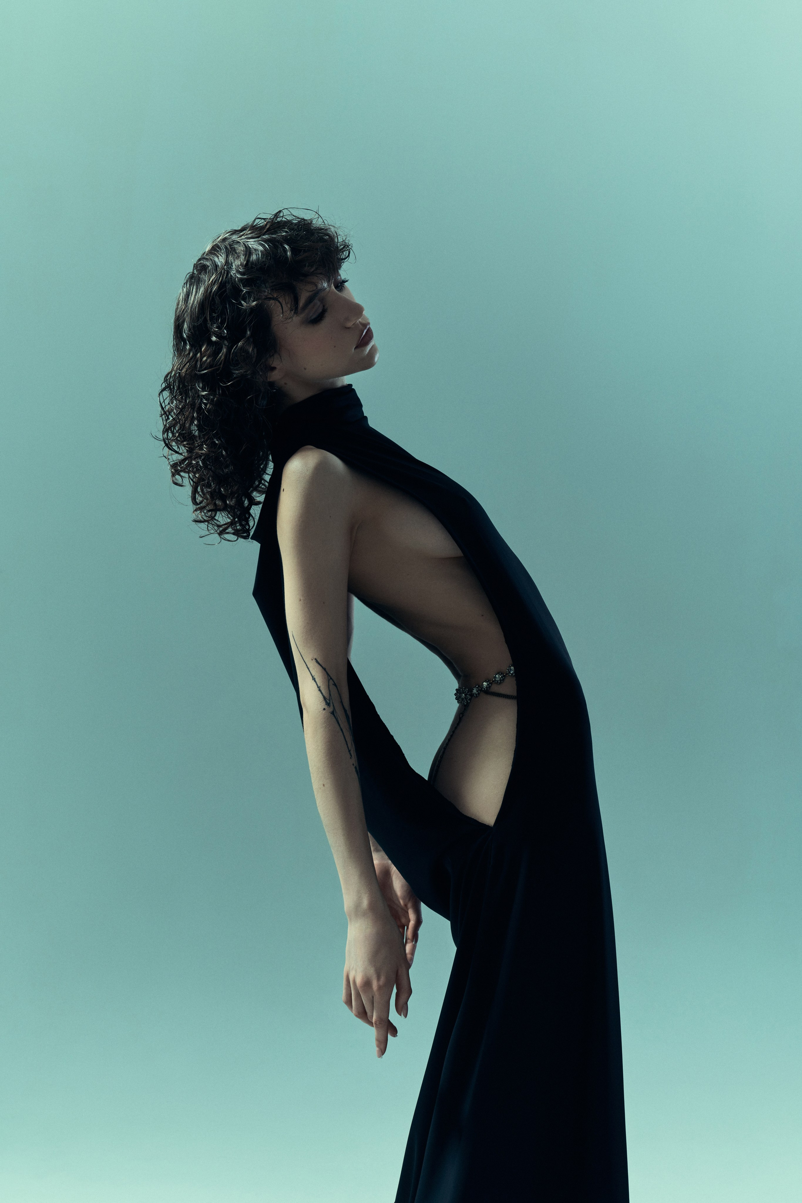 Retoucher Natali Krasulina / Retouch photo