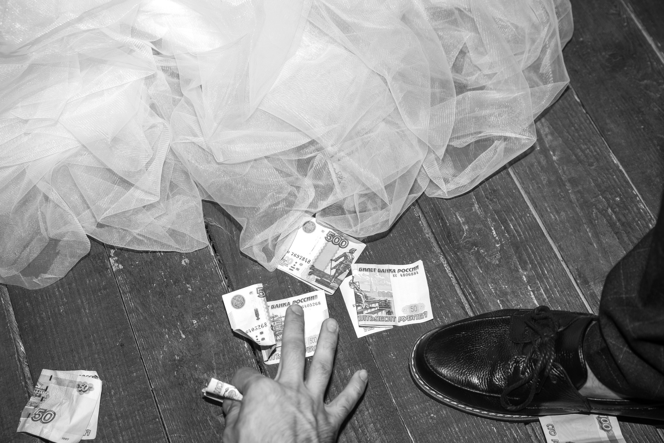 Егор и Полина. Свадебный фотограф Настя Шелл г. Череповец