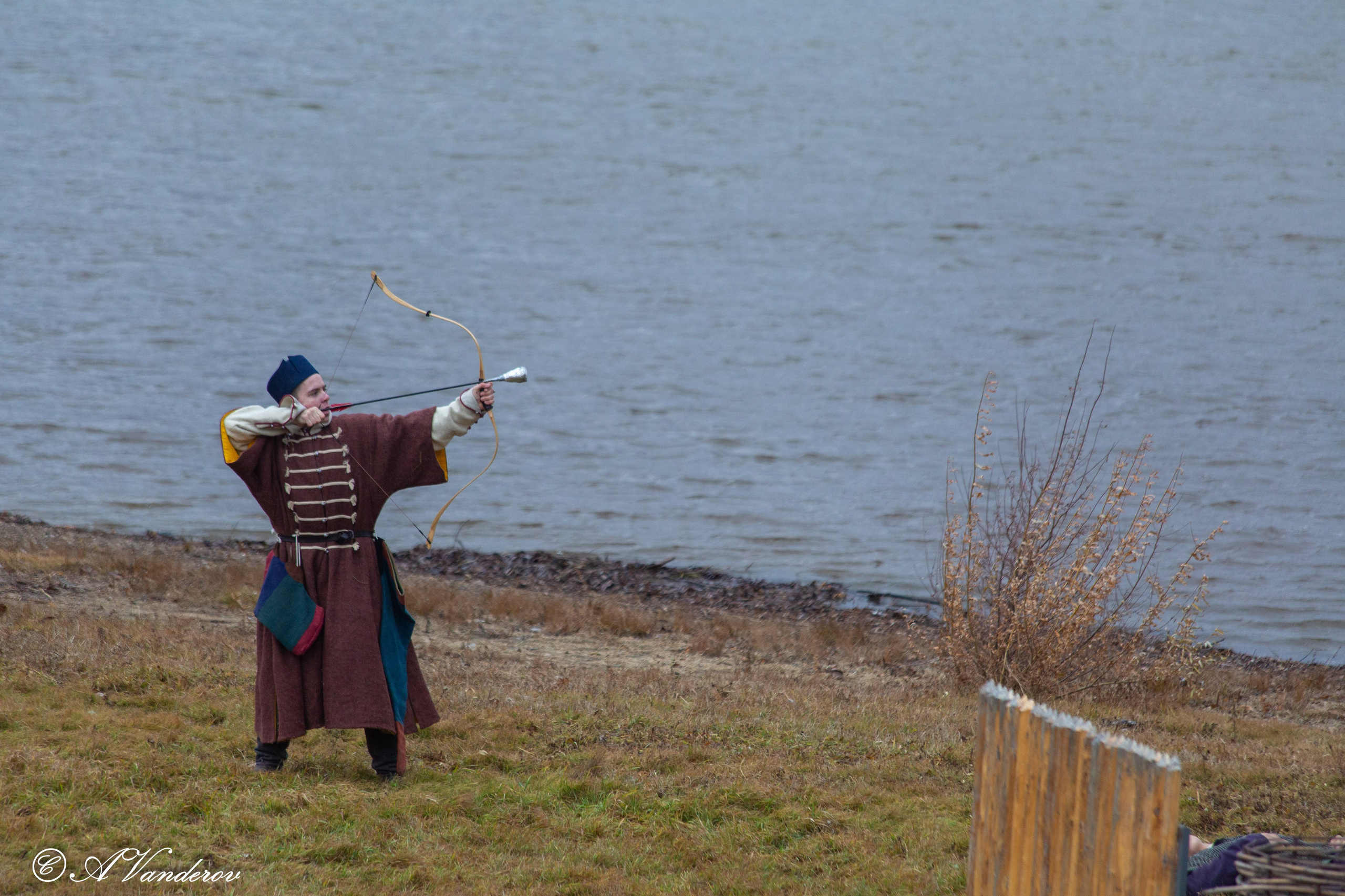 «Подвиг 1612» в Омской крепости. Фотограф Омск | Александр Вандеров